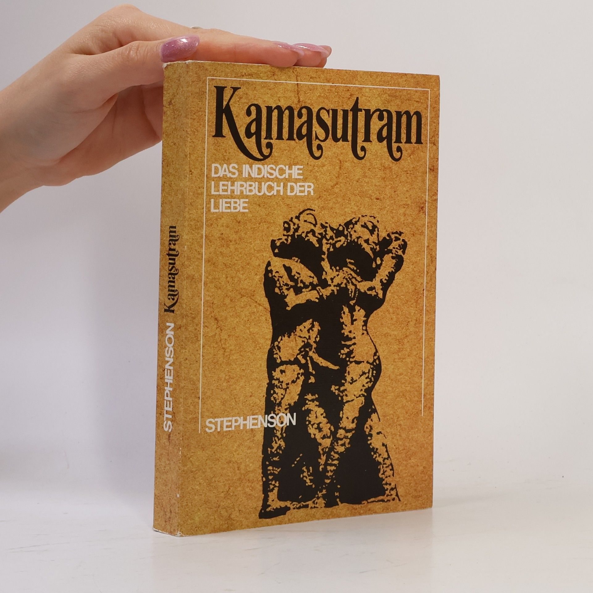 Kamasutra. Das indische Lehrbuch der Liebe