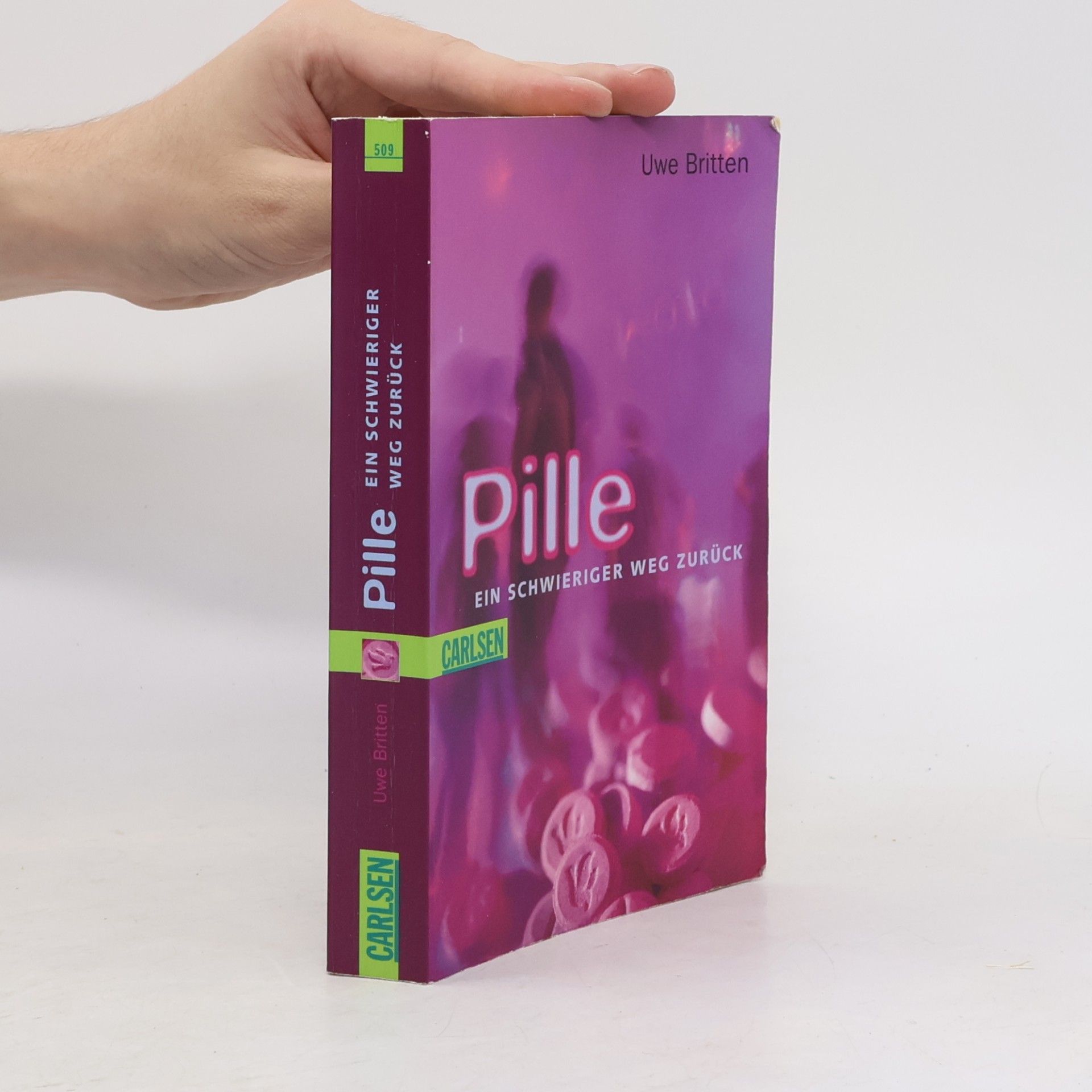 Uwe Britten Pille