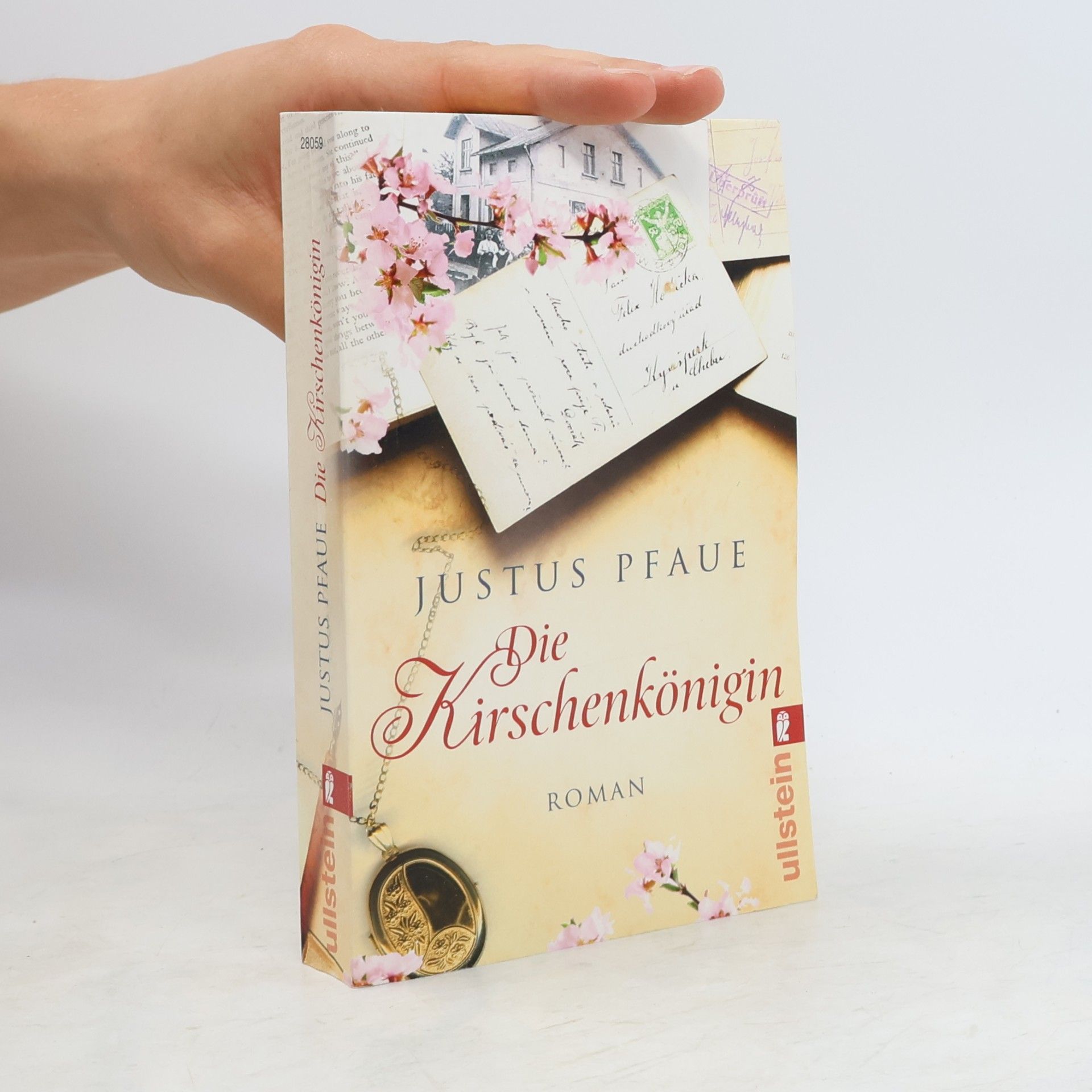 Justus Pfaue Die Kirschenkönigin