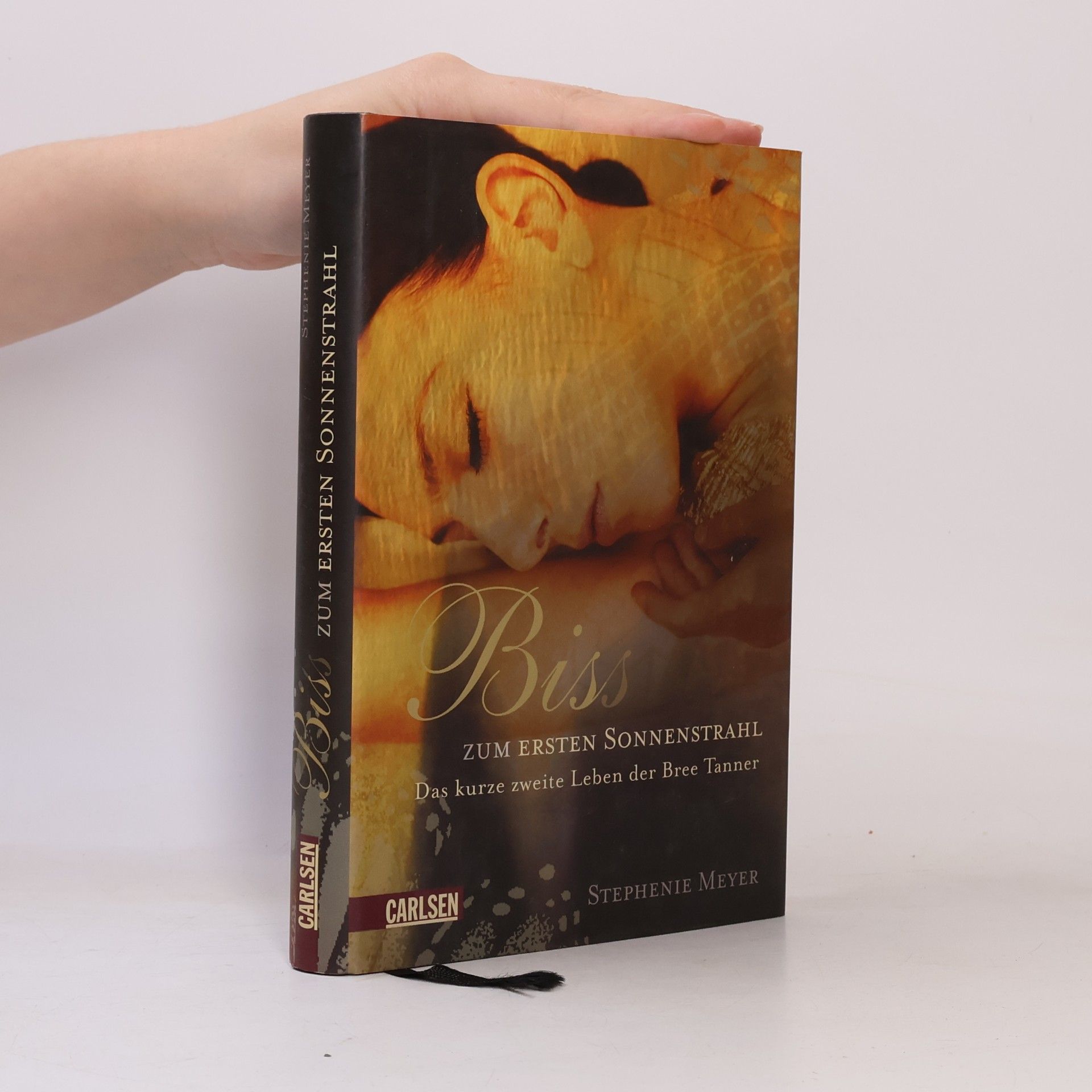 Stephenie Meyer Biss zum ersten Sonnenstrahl