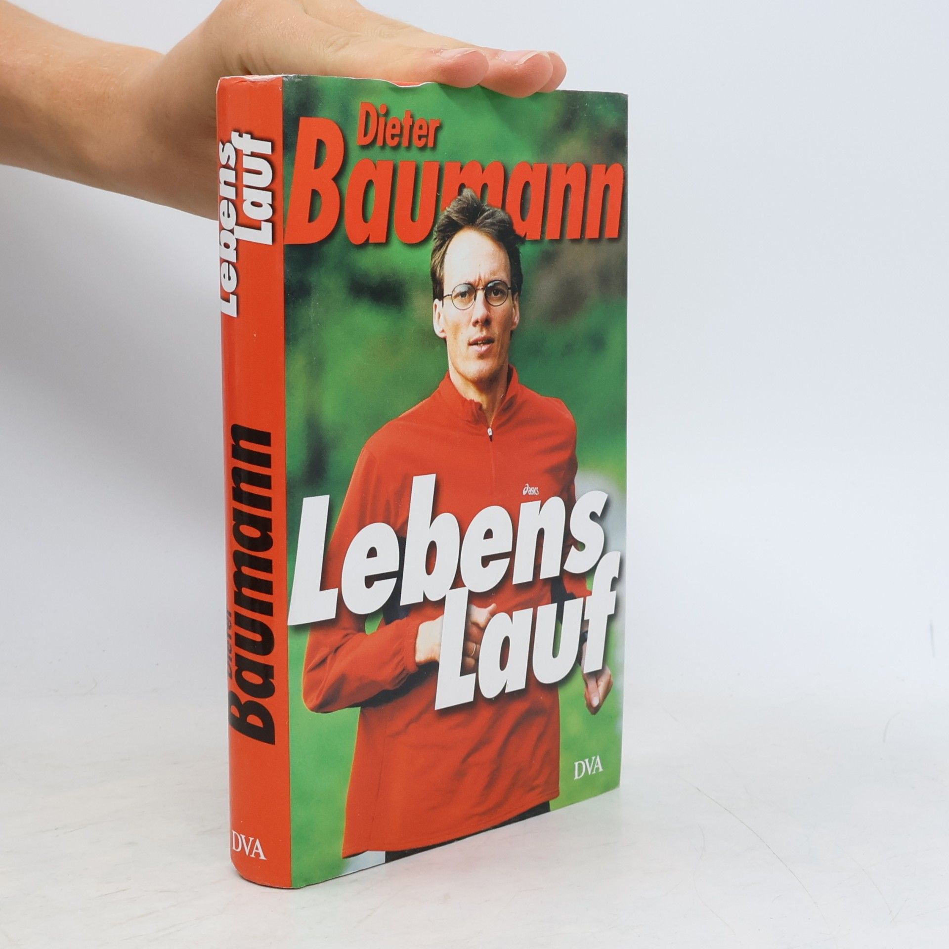Lebenslauf