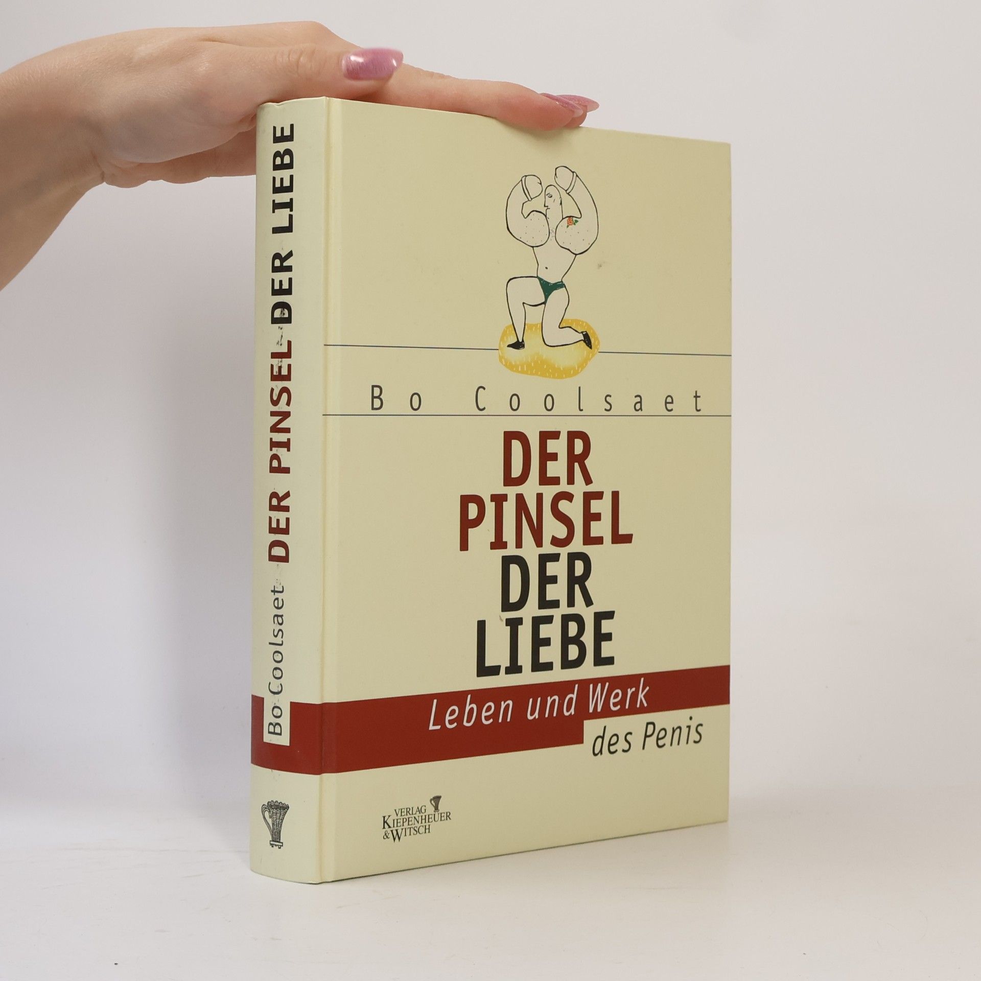 Bo Coolsaet Der Pinsel der Liebe