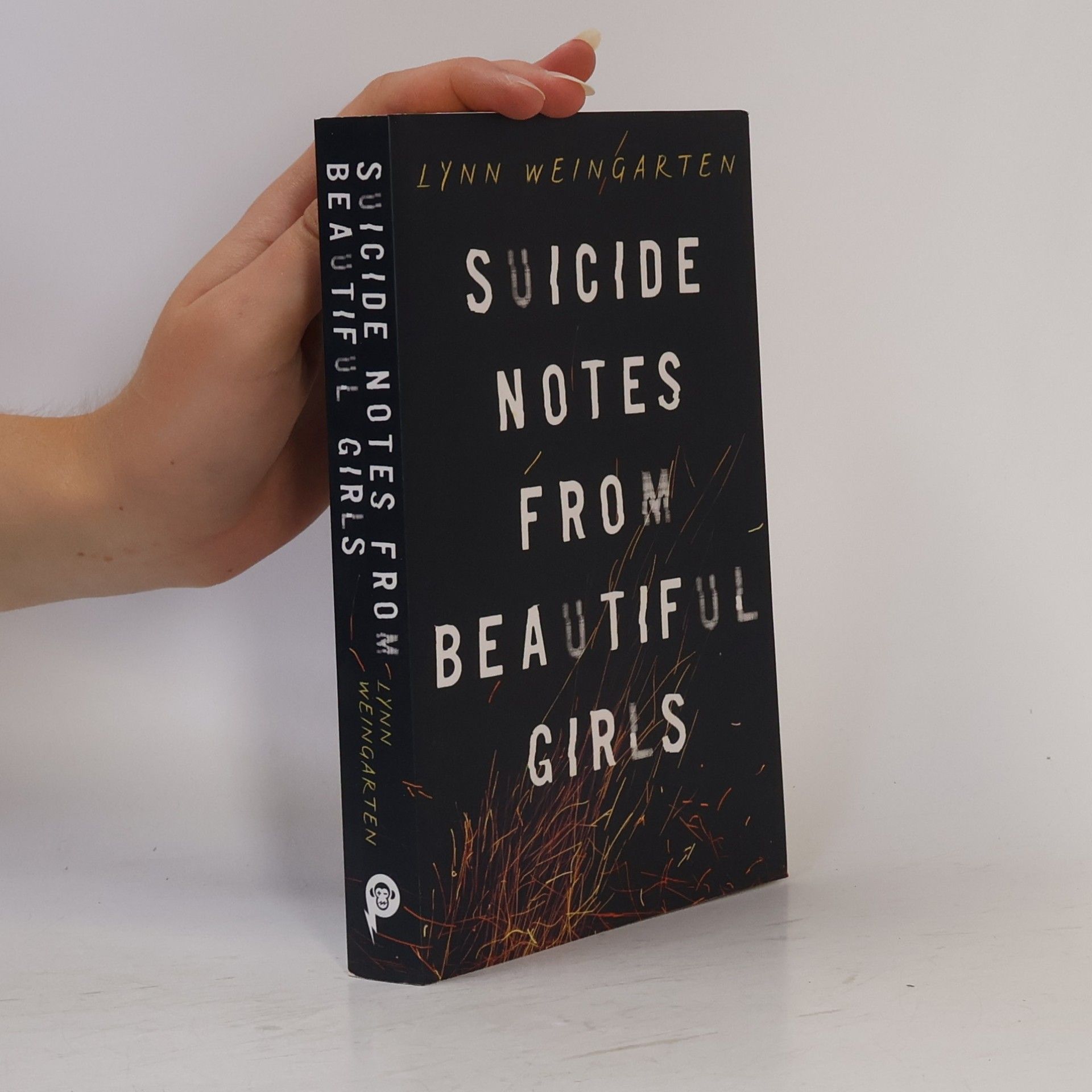 Lynn Weingarten Suicide Notes From Beautiful Girls