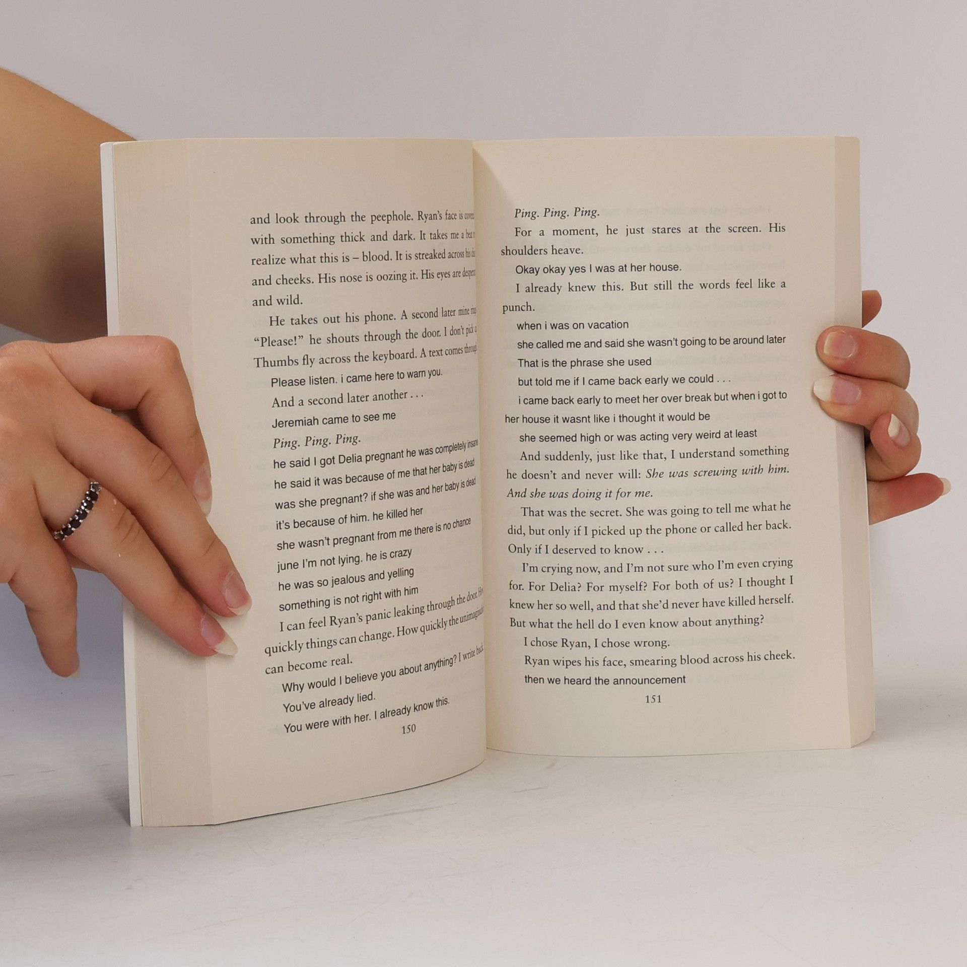 Lynn Weingarten Suicide Notes From Beautiful Girls