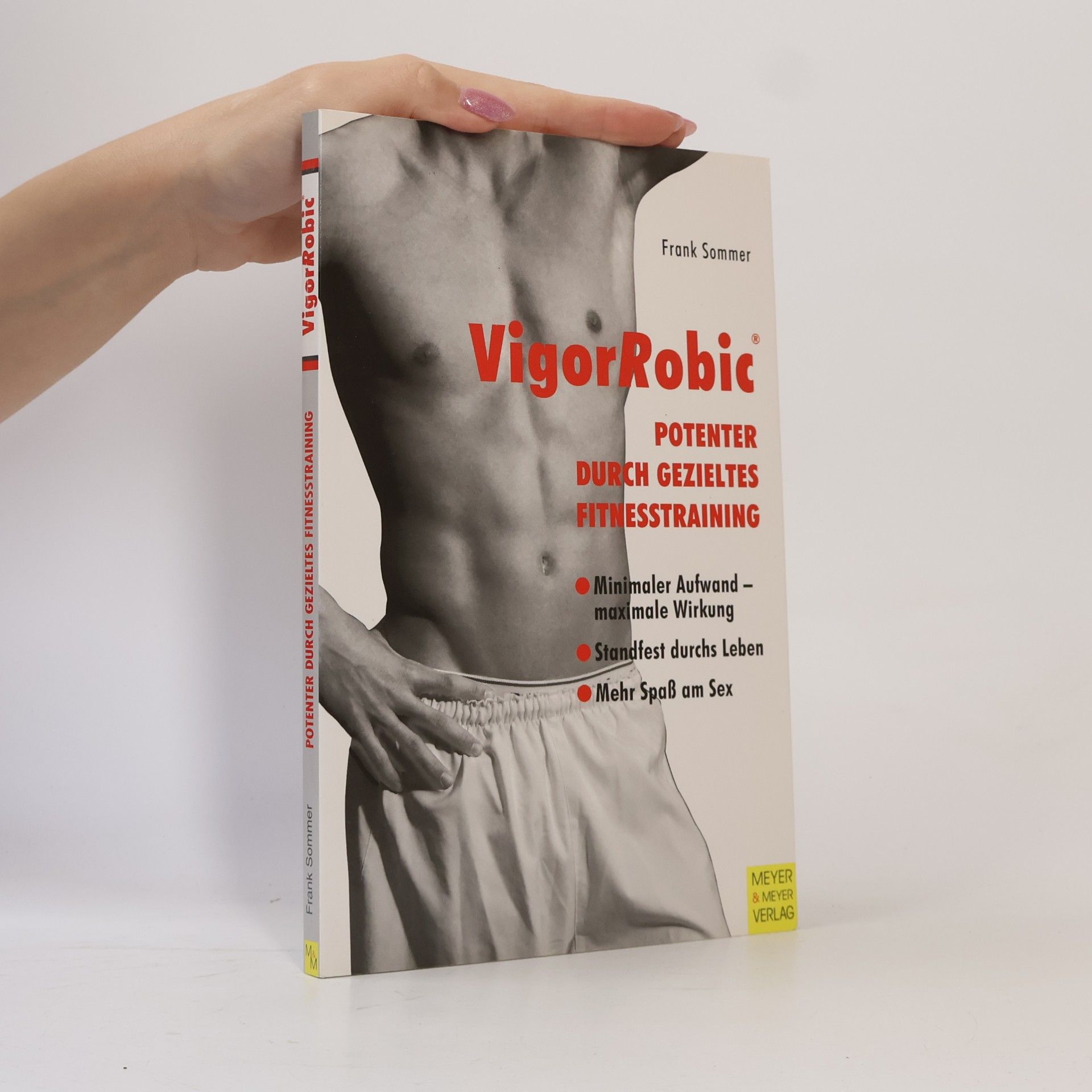 Frank Sommer VigorRobic