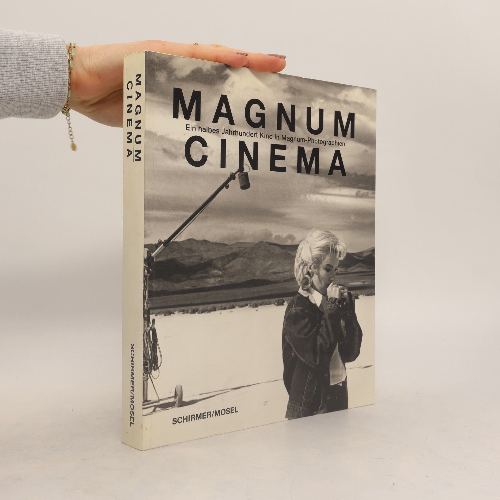 Autores varios Magnum Cinema