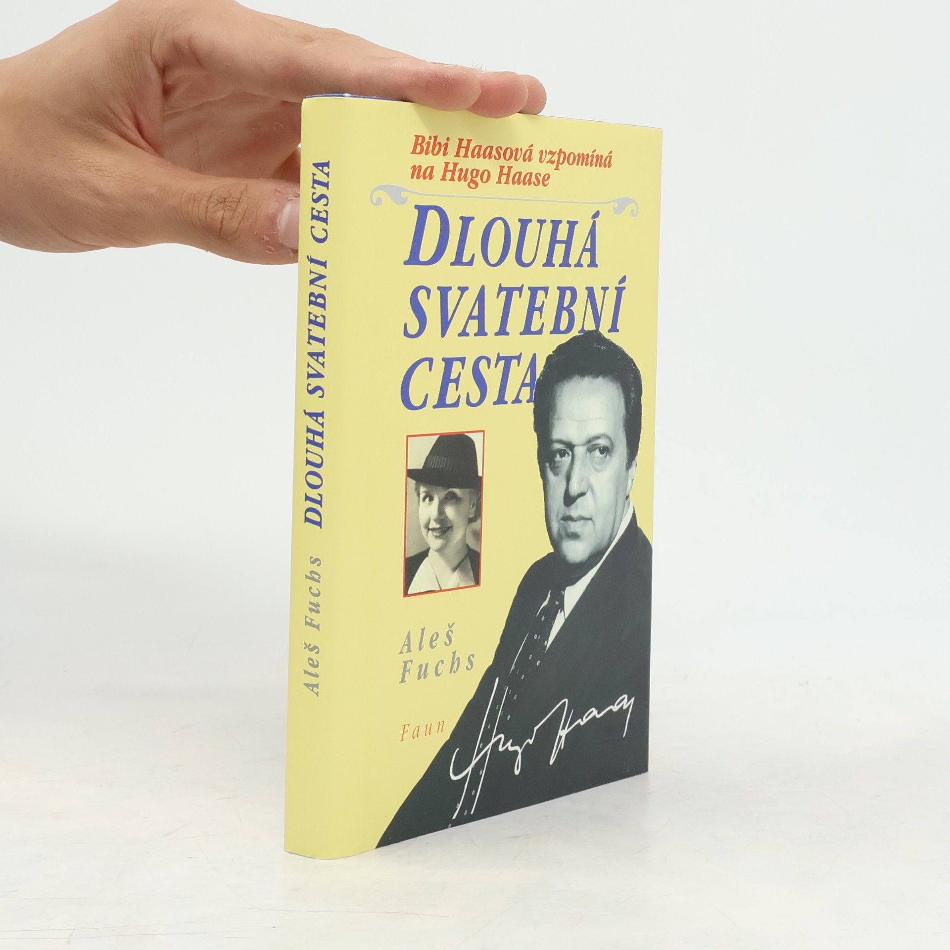 Bibi Haasová Dlouhá svatební cesta