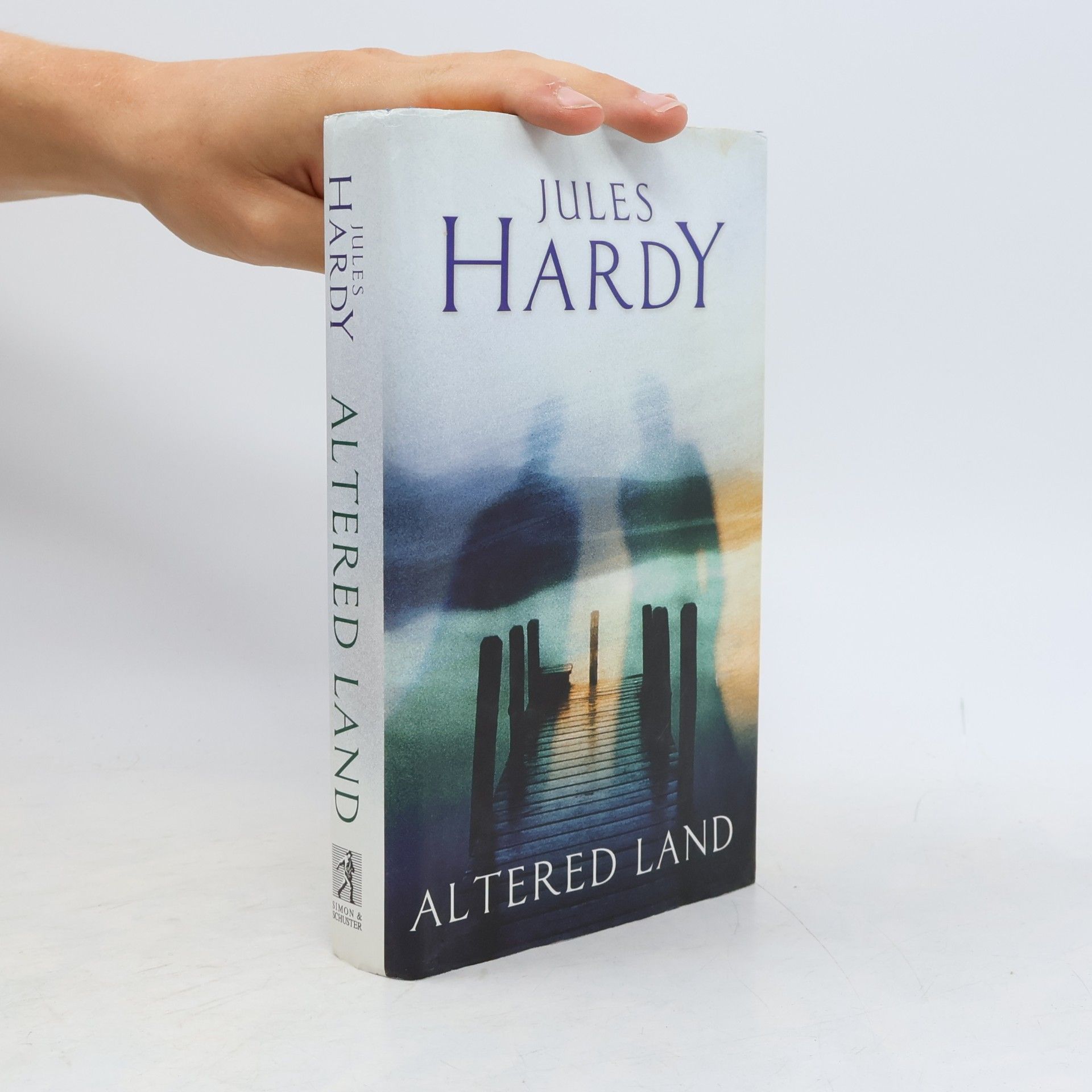 Jules Hardy Altered Land