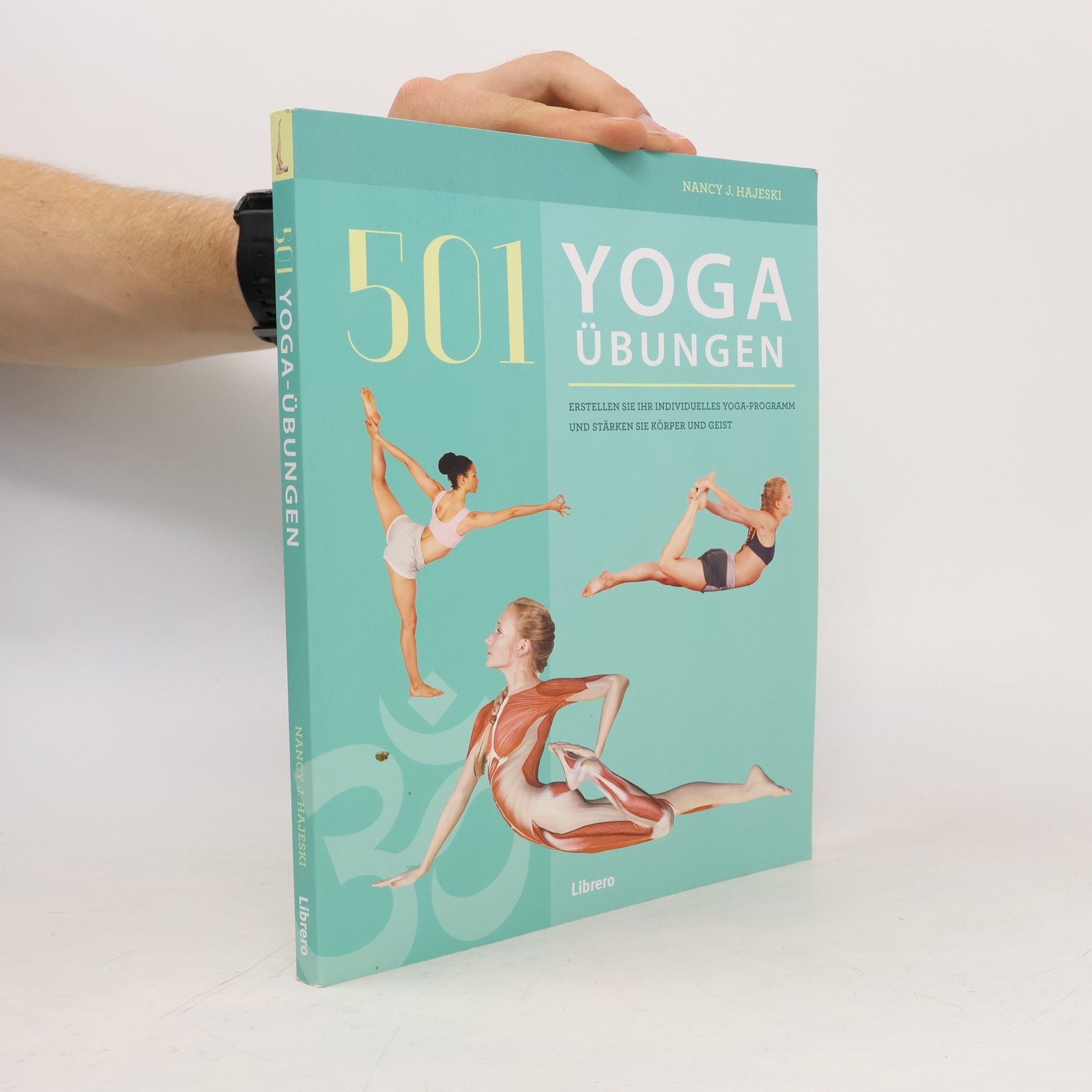 501 Yoga-Übungen