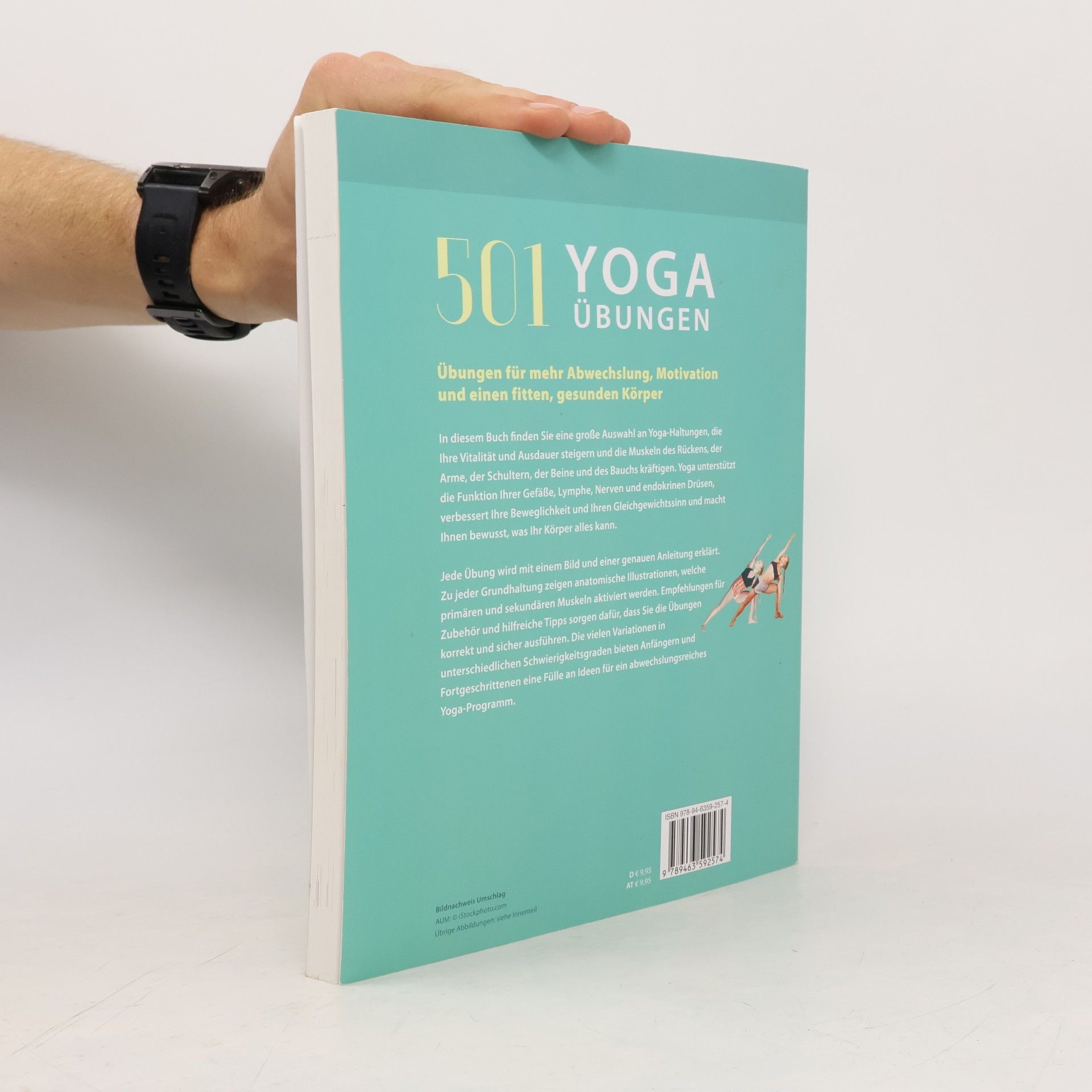 Nancy J. Hajeski 501 Yoga-Übungen