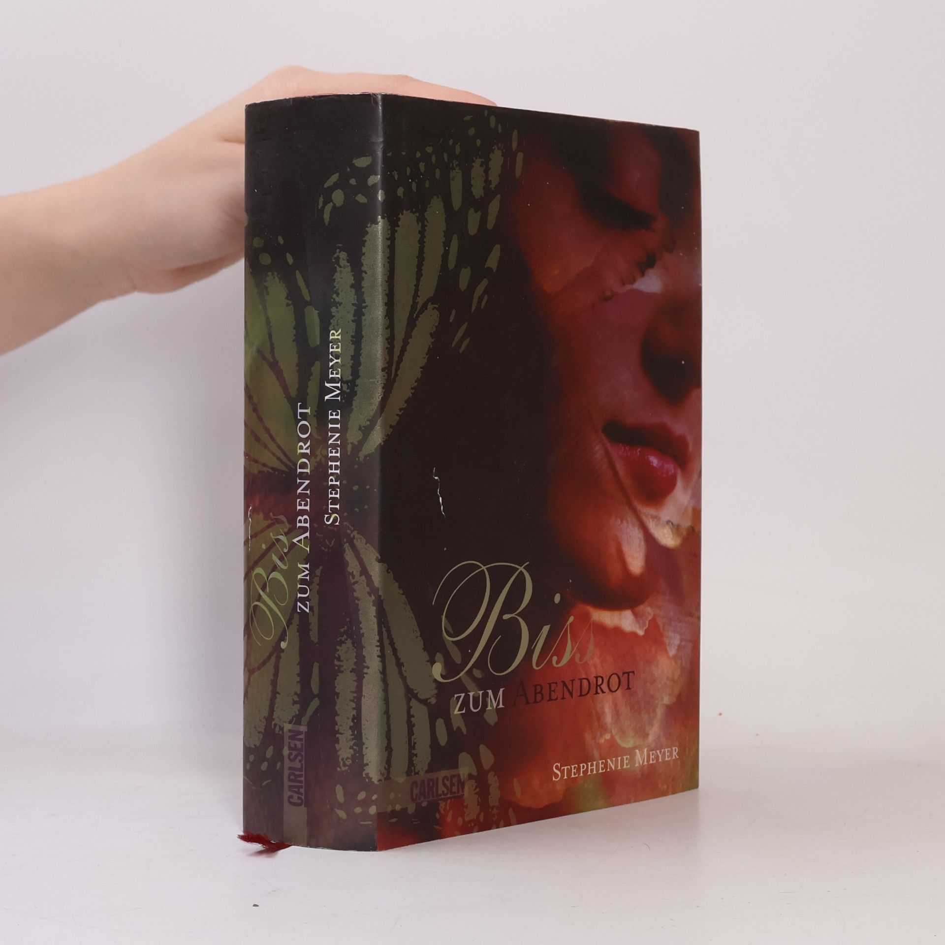 Stephenie Meyer Biss zum Abendrot