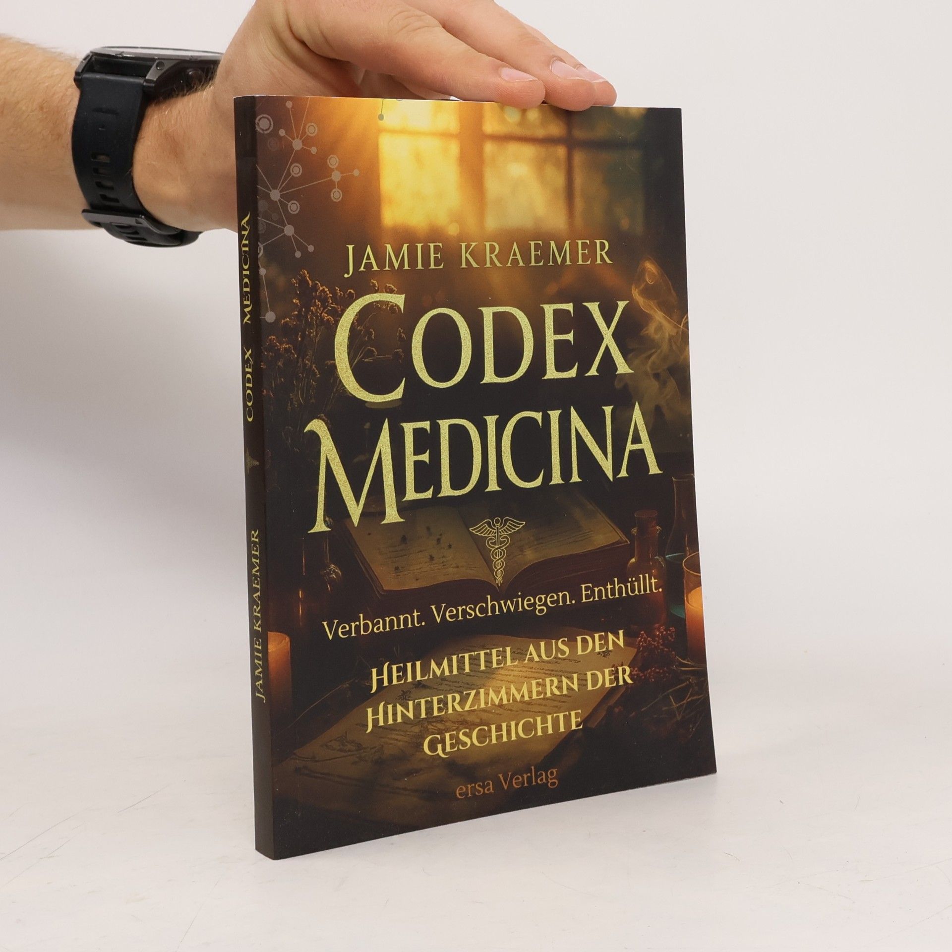 Jamie Kraemer Codex Medicina