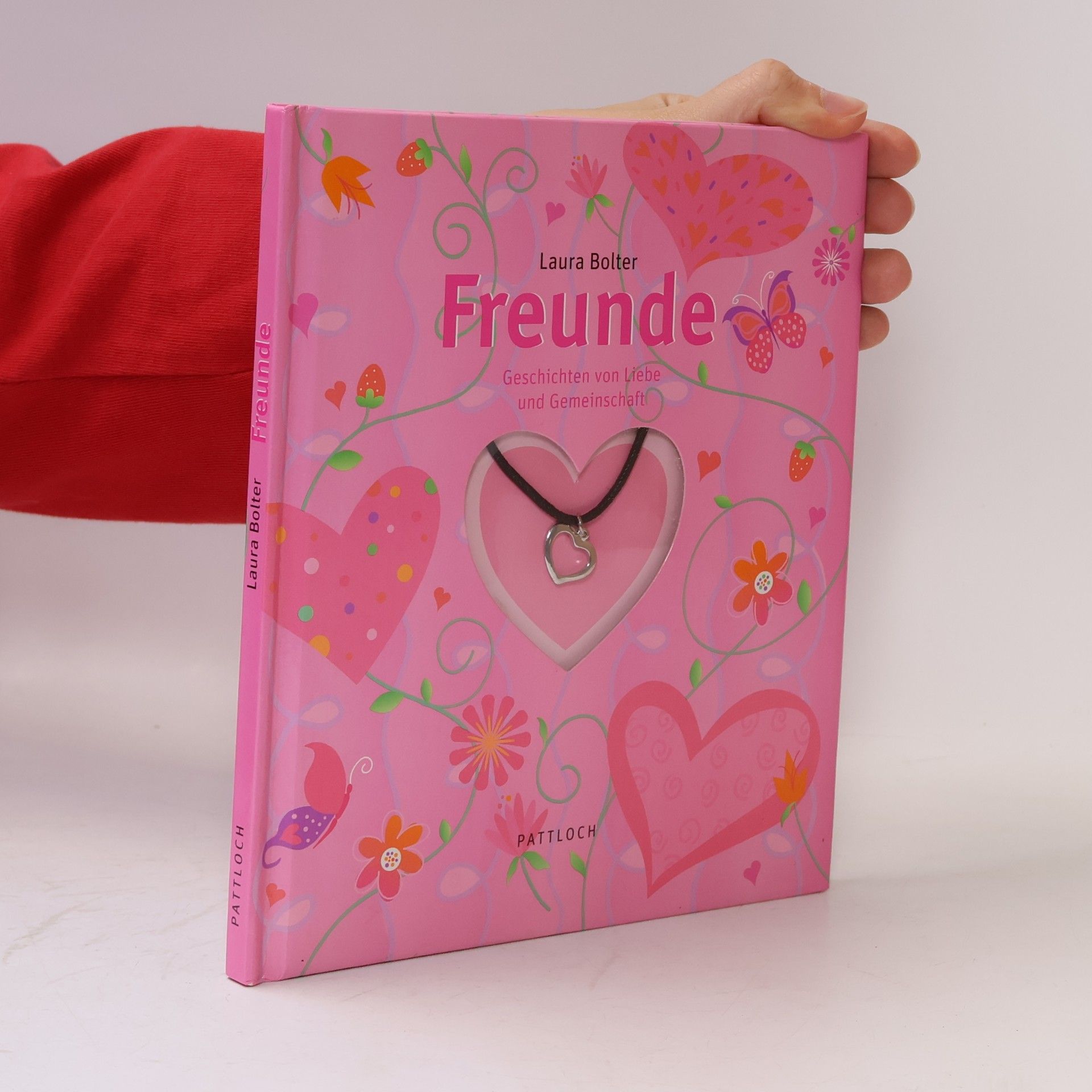 Laura Bolter Freunde