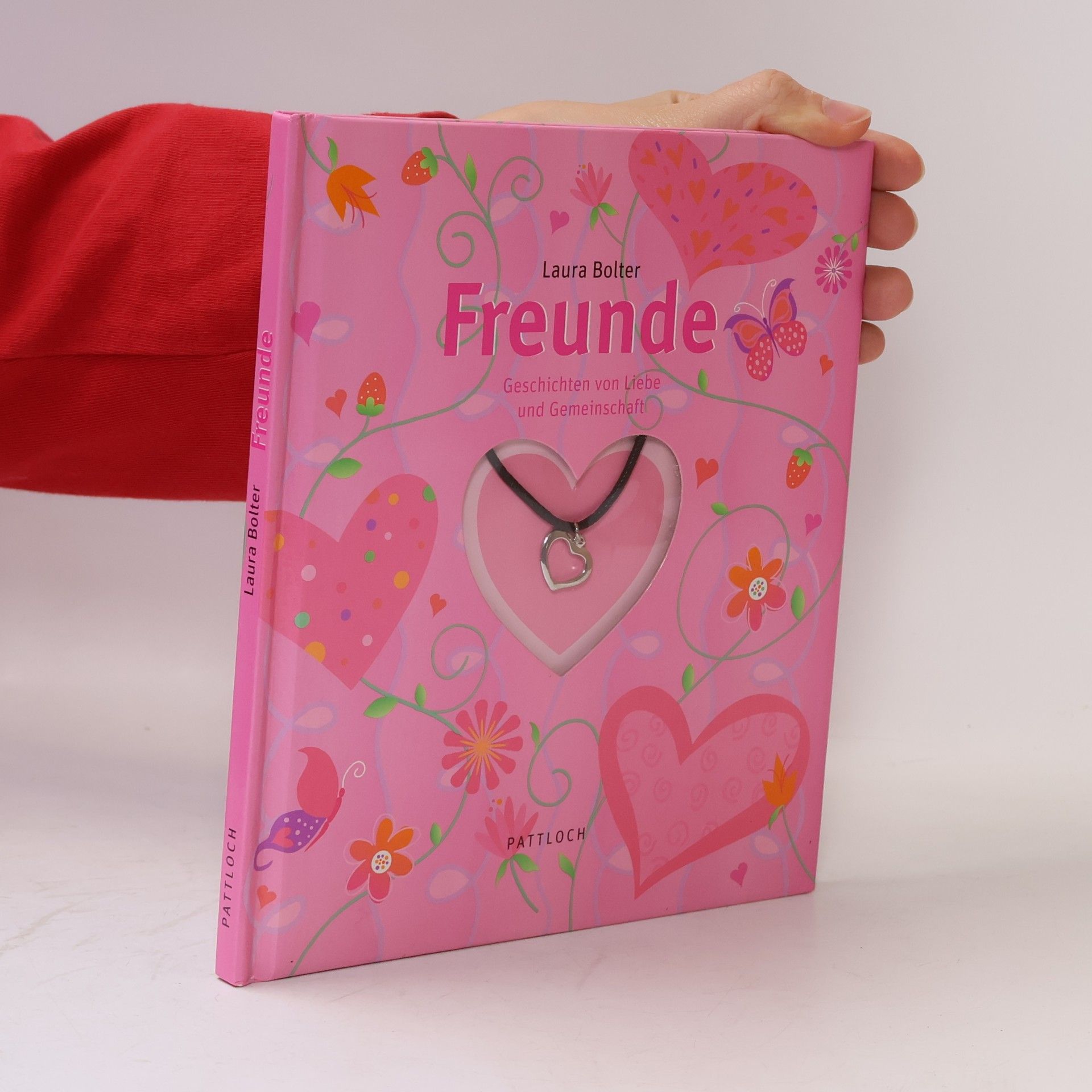 Laura Bolter Freunde