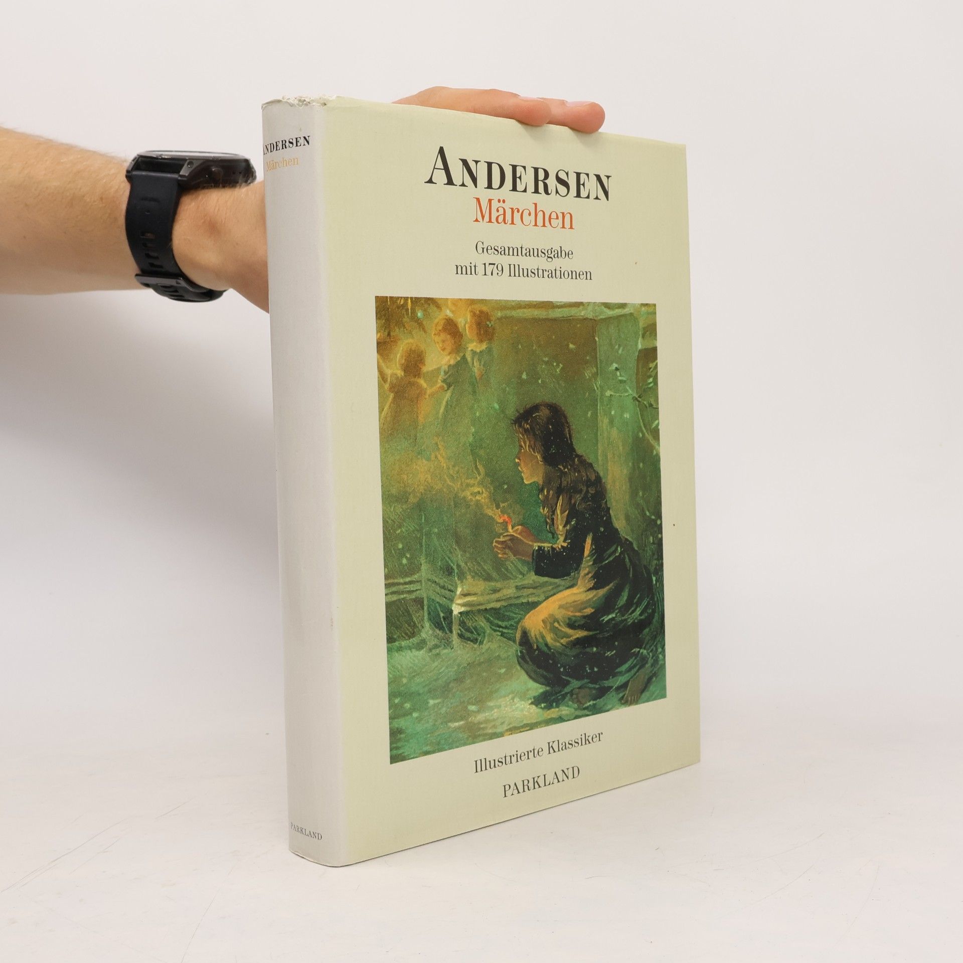 Hans-Christian Andersen Märchen