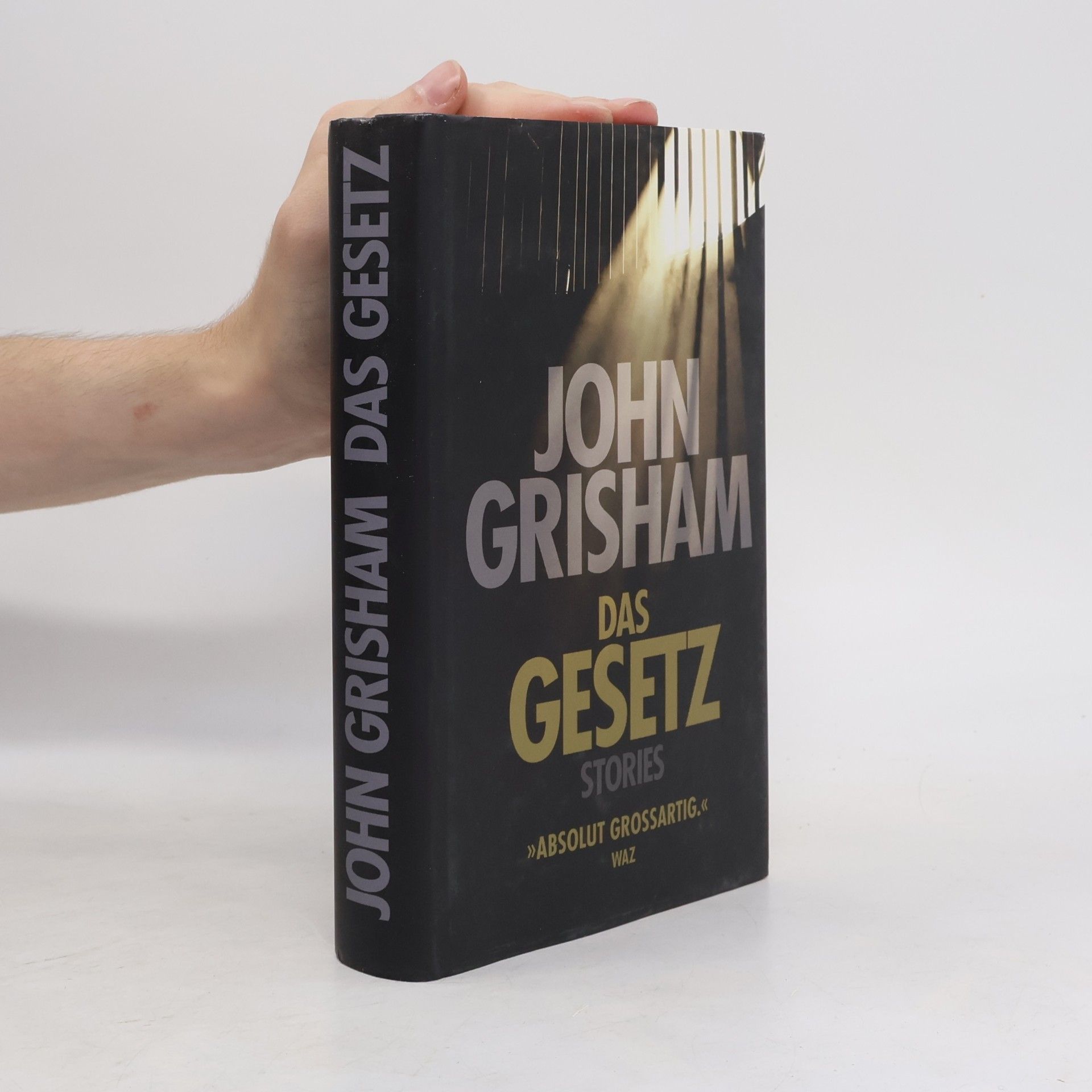 John Grisham Das gesetz Stories