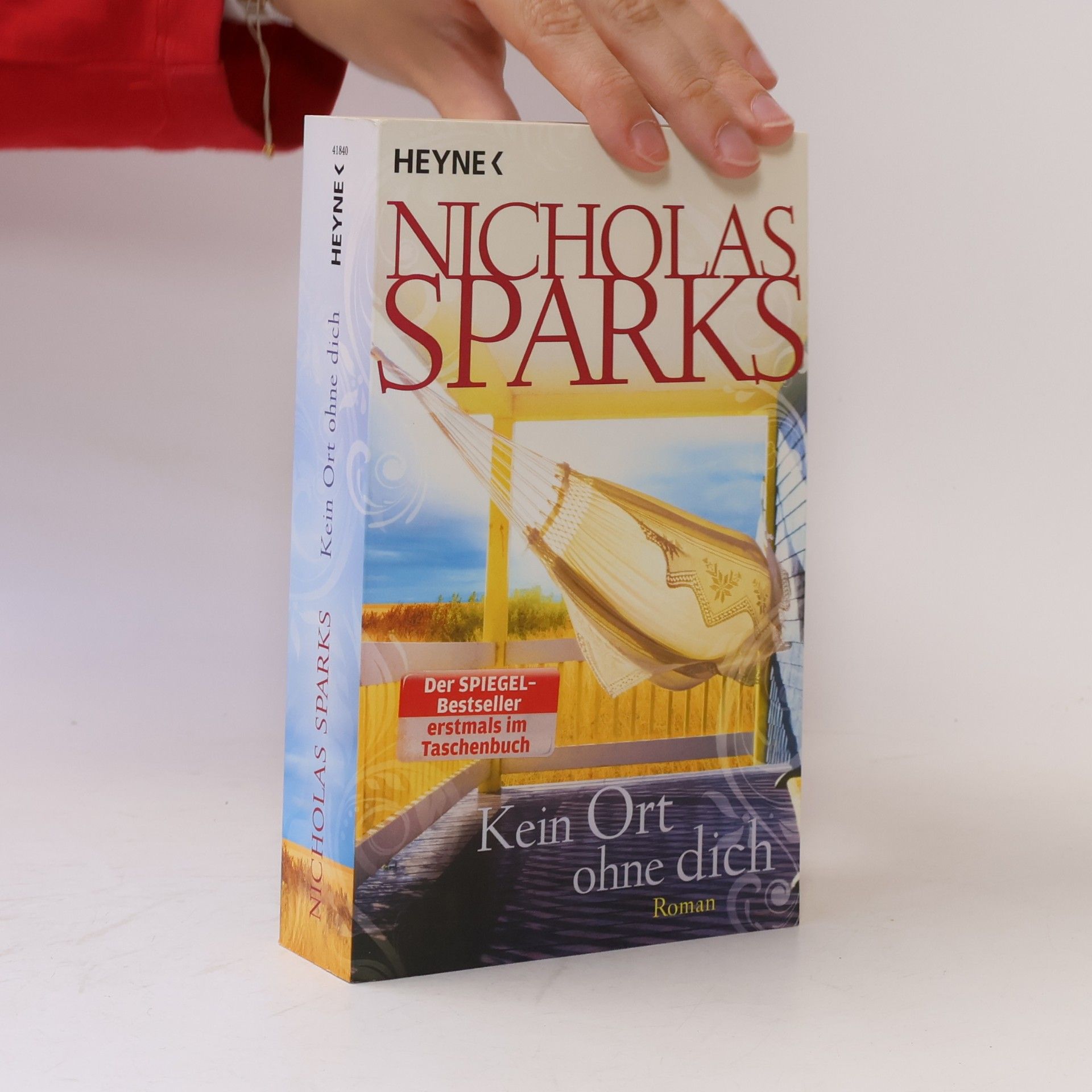 Nicholas Sparks Kein Ort ohne dich