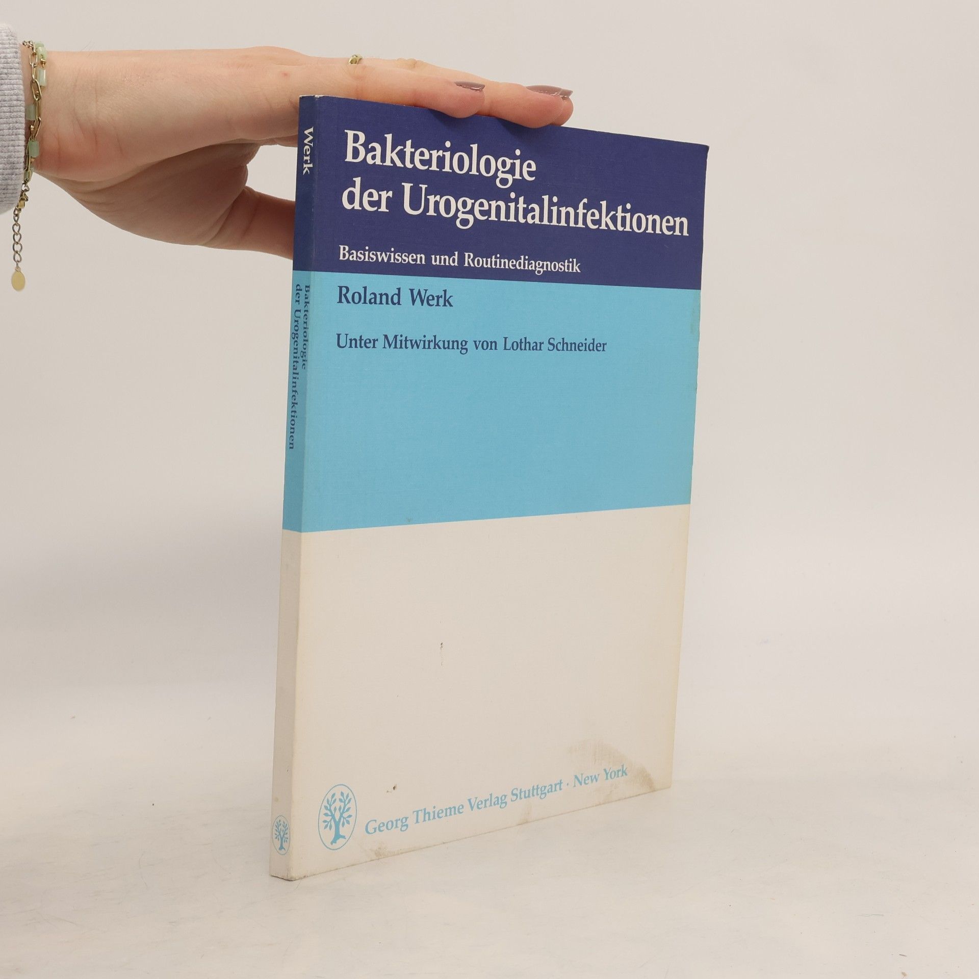 Bakteriologie der Urogenitalinfektionen