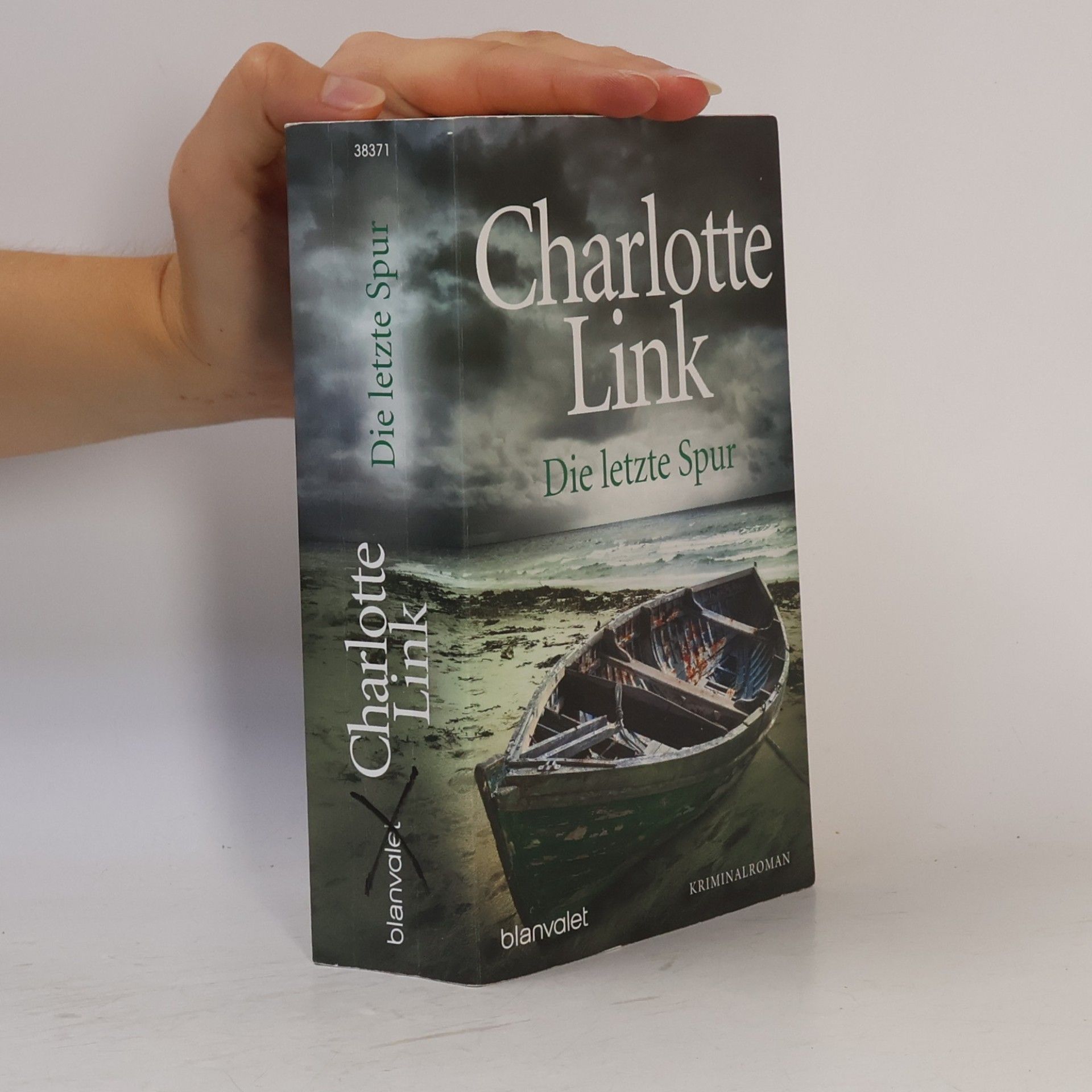 Charlotte Link Die letzte Spur