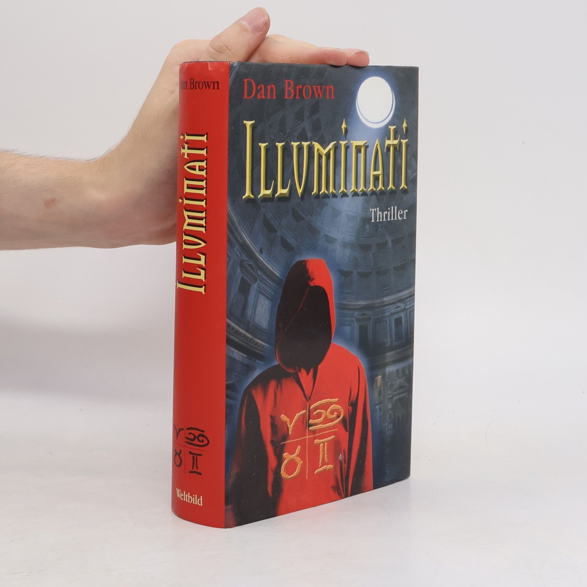 Dan Brown Illuminati