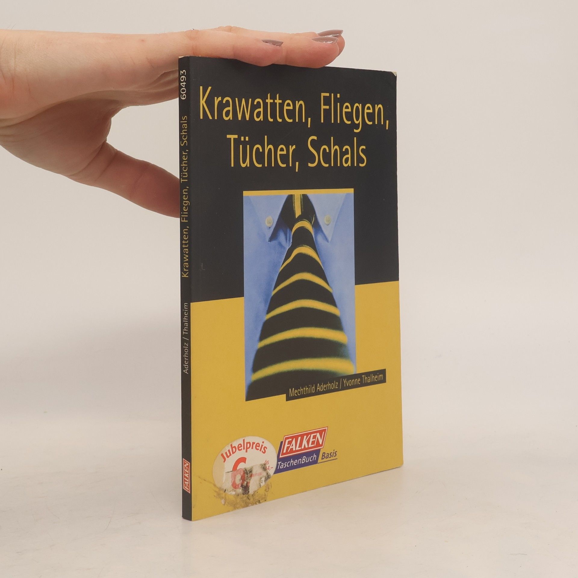 Mechthild Aderholz Krawatten, Fliegen, Tücher, Schals