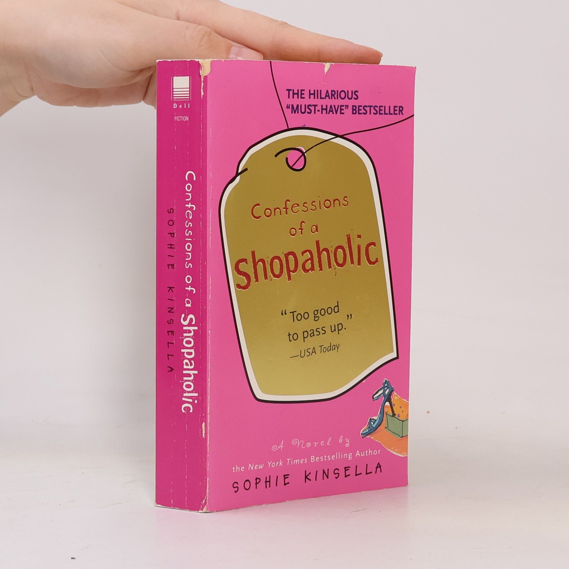 Sophie Kinsella Confessions of a shopaholic