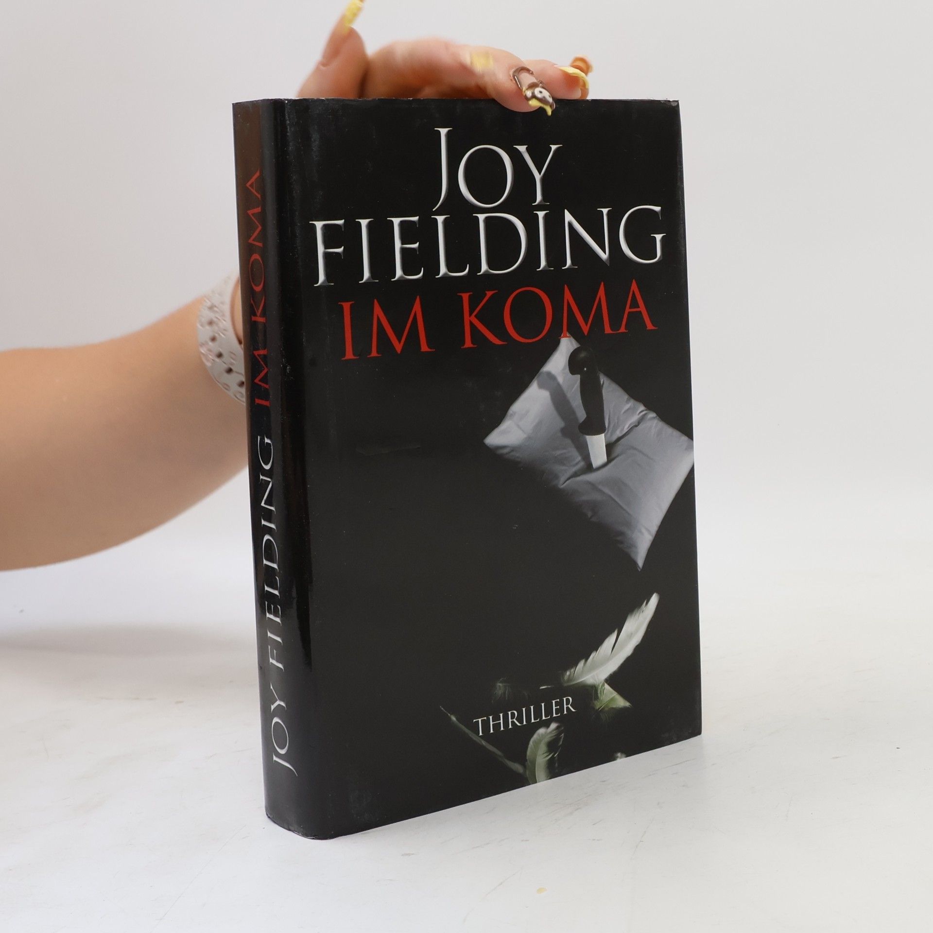 Joy Fielding Im Koma