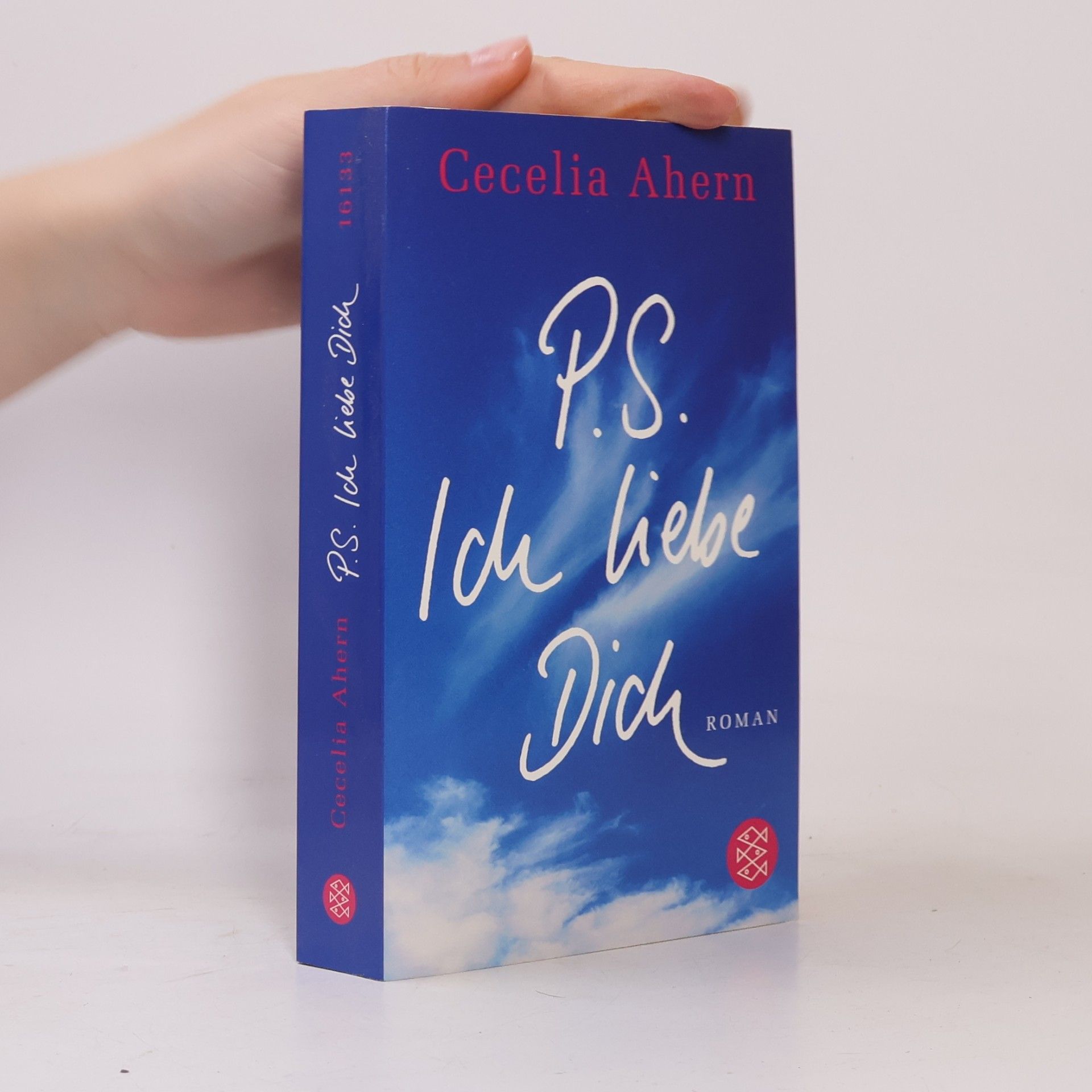 Cecelia Ahern P.S. Ich liebe Dich