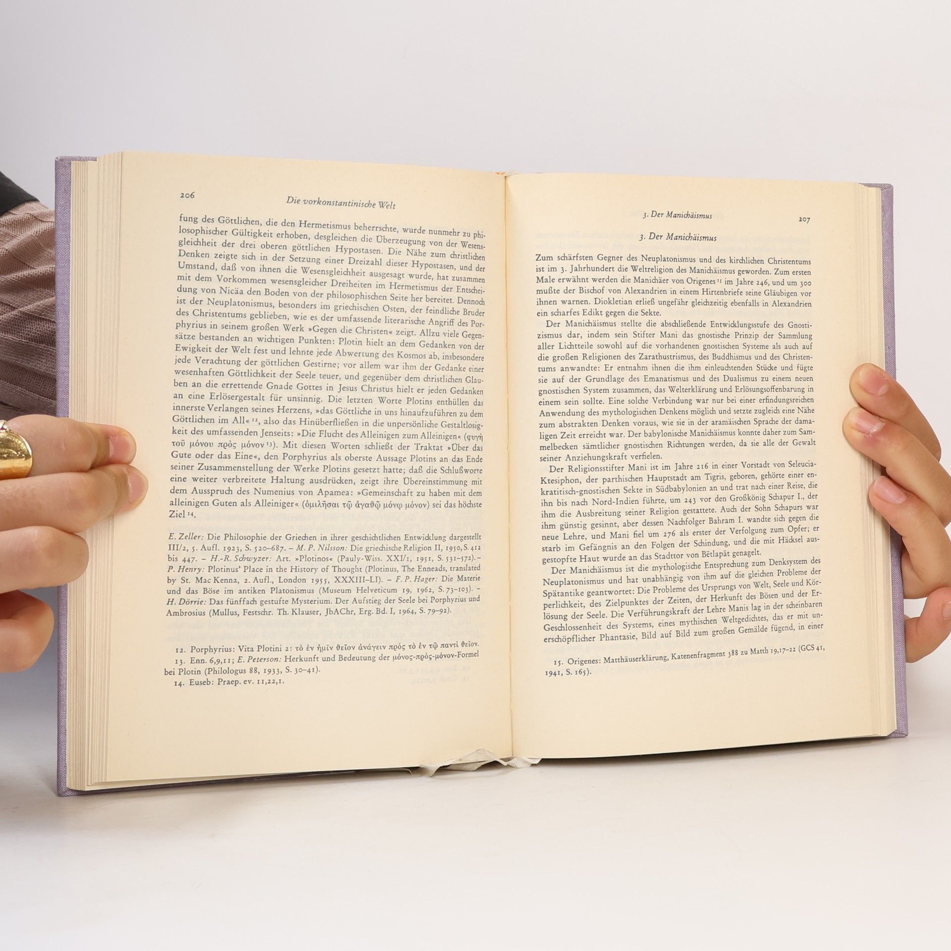 Alfred Adam Lehrbuch der Dogmengeschichte