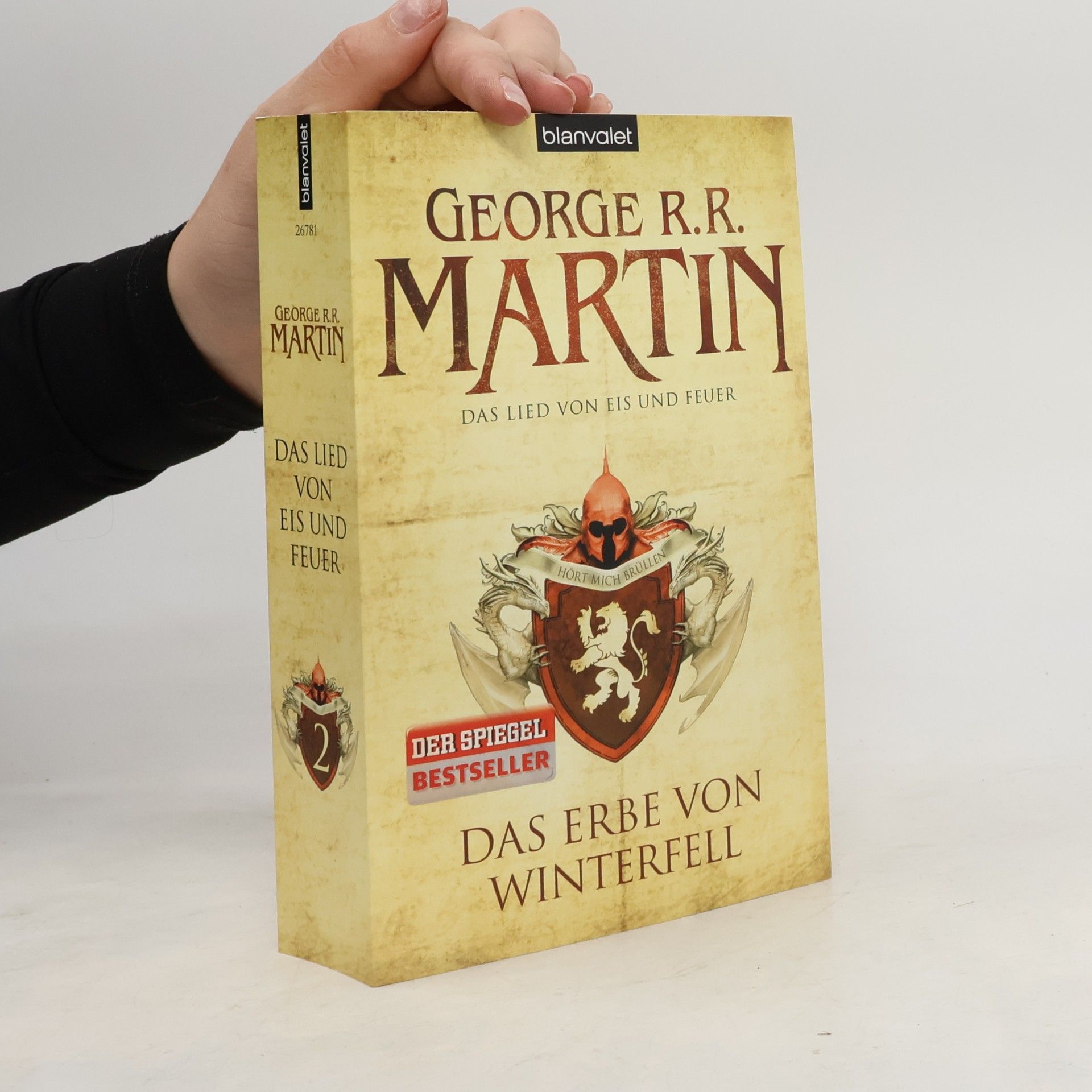 Das Erbe von Winterfell 2. Das Lied von Eis und Feuer