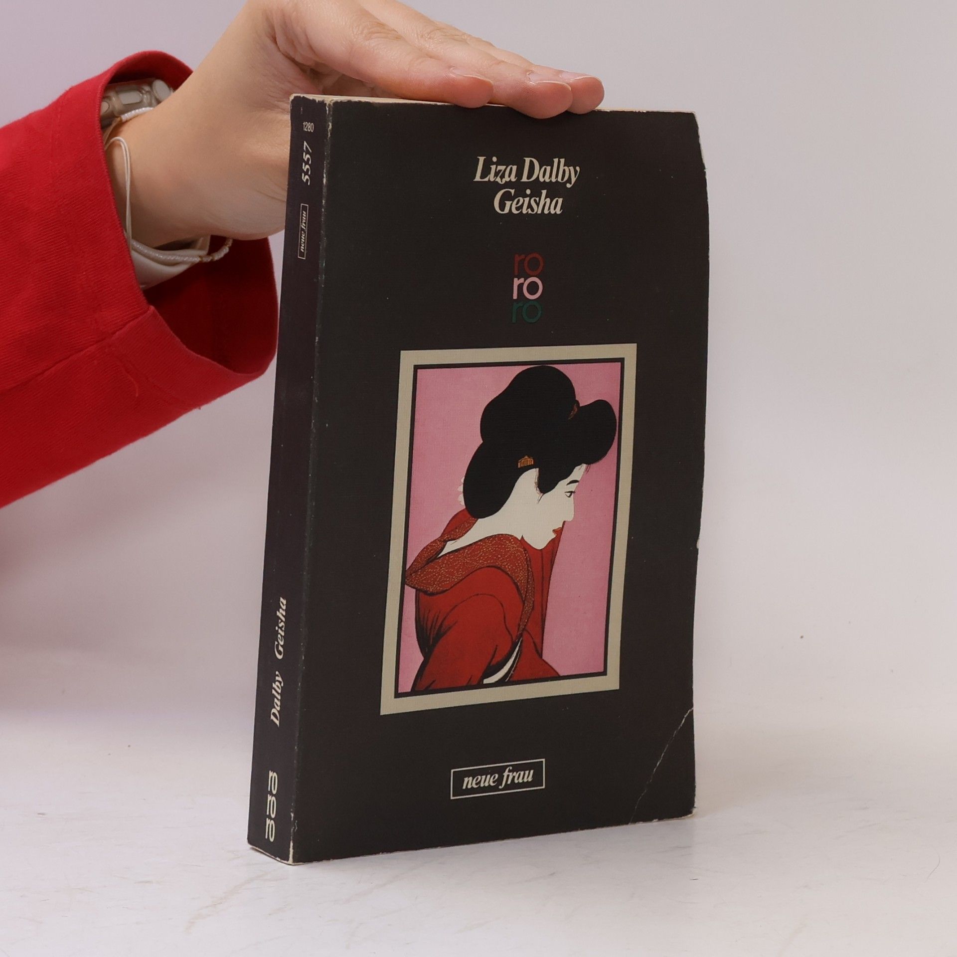 Liza Crihfield Dalby Geisha