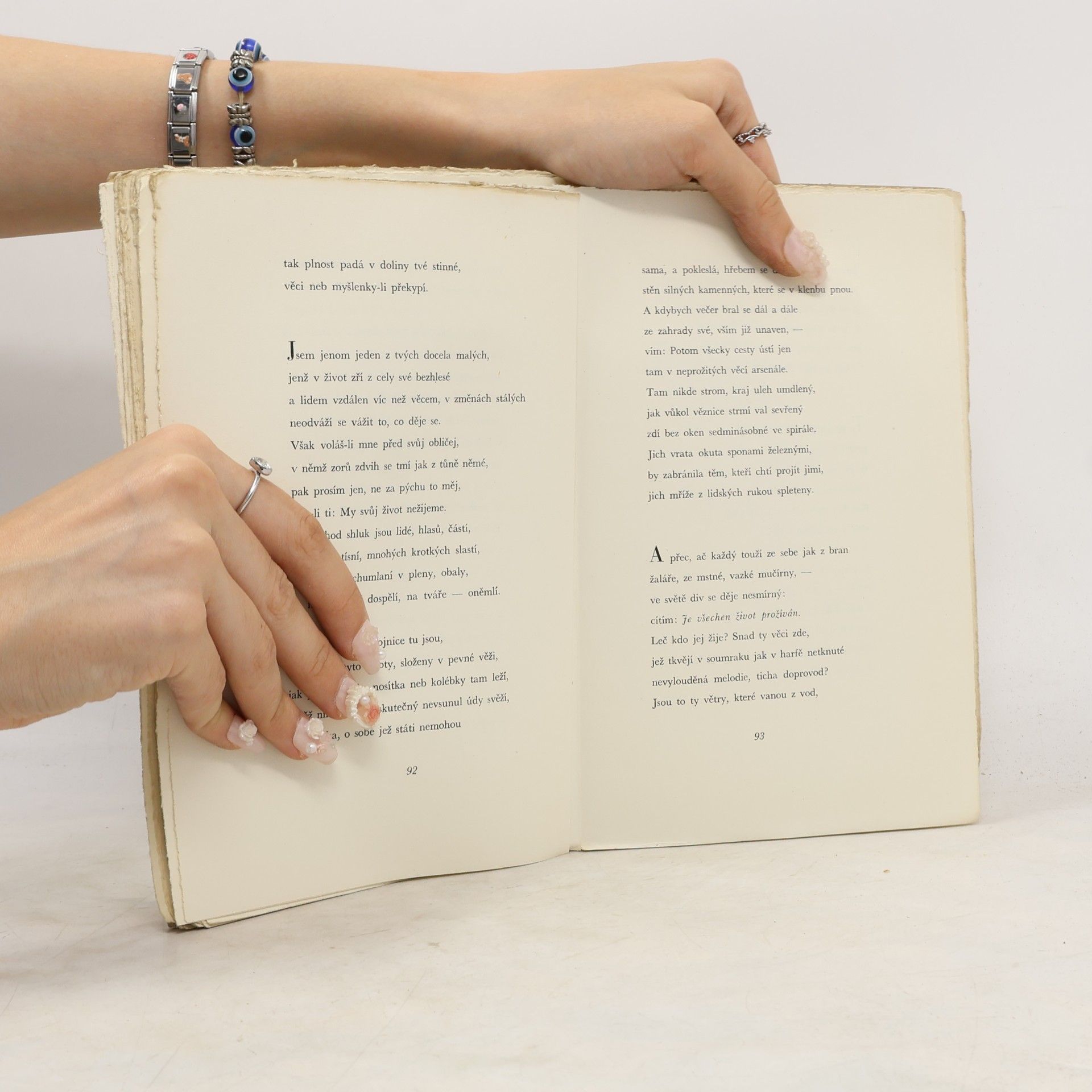 Rainer Maria Rilke Kniha hodinek