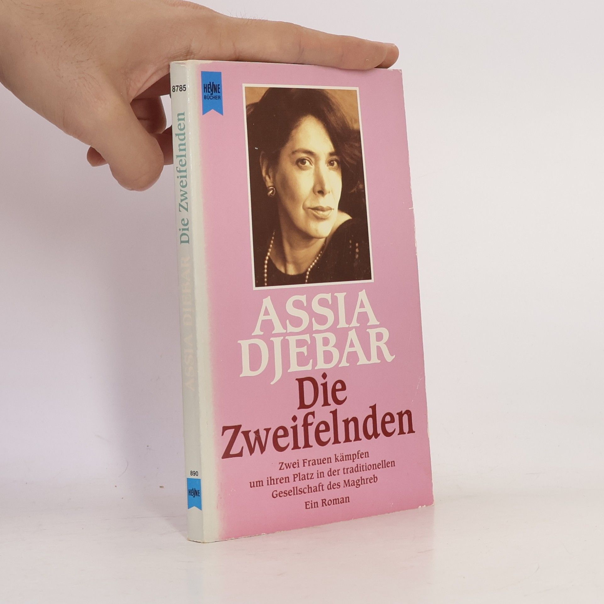 Assia Djebar Die Zweifelnden