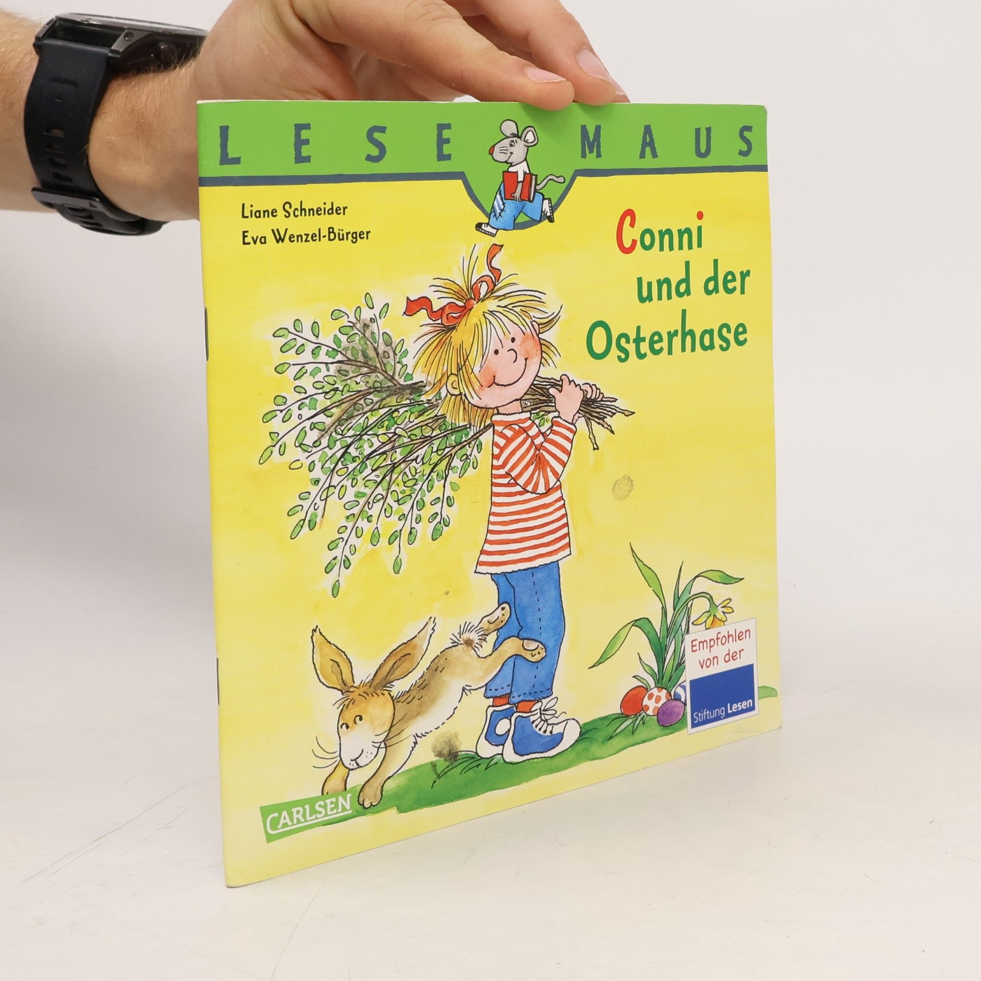 Conni und der Osterhase