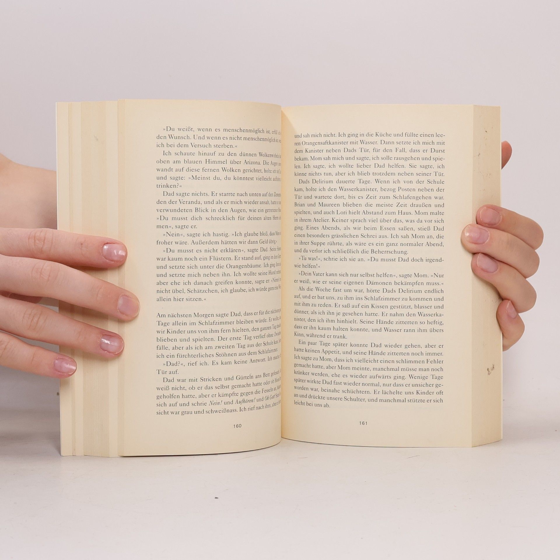 Jeannette Walls Schloss aus Glas