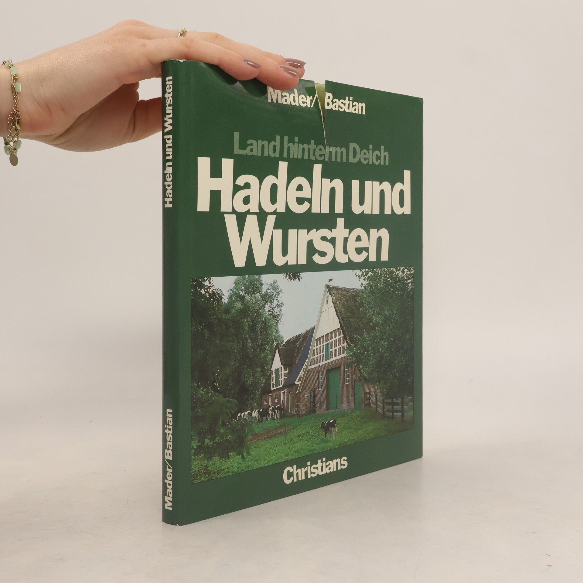 Günter Bastian Hadeln und Wursten