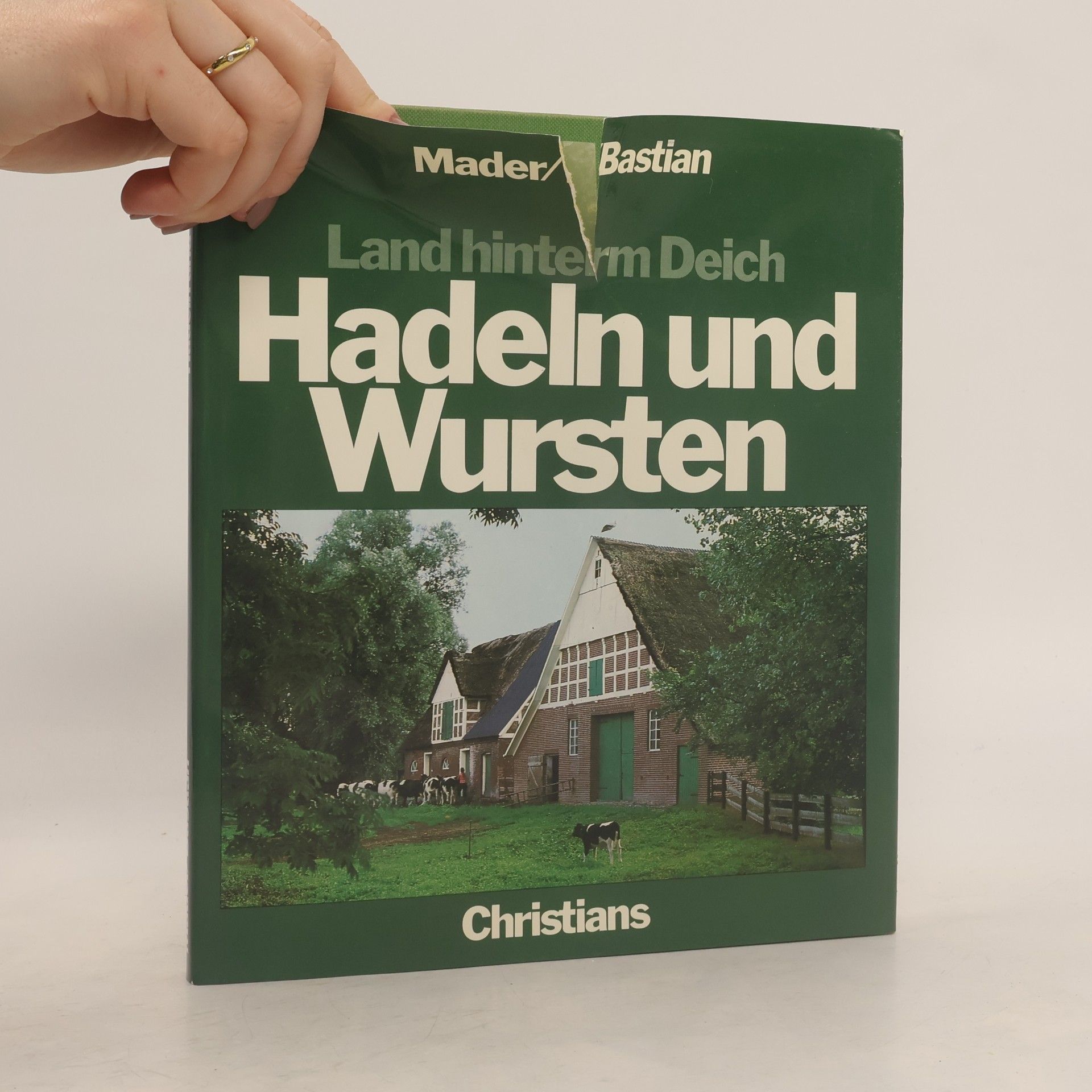 Günter Bastian Hadeln und Wursten