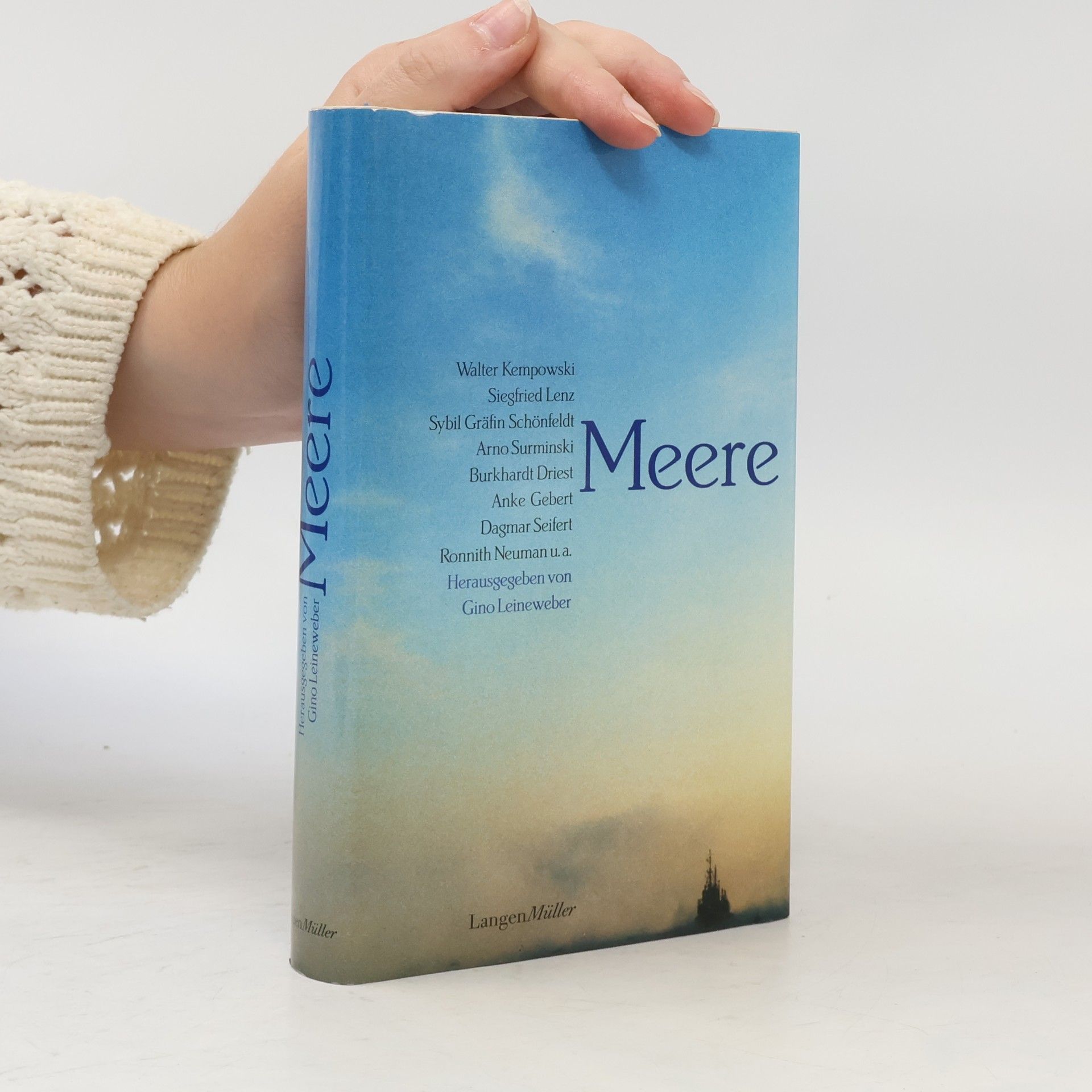 Gino Leineweber Meere