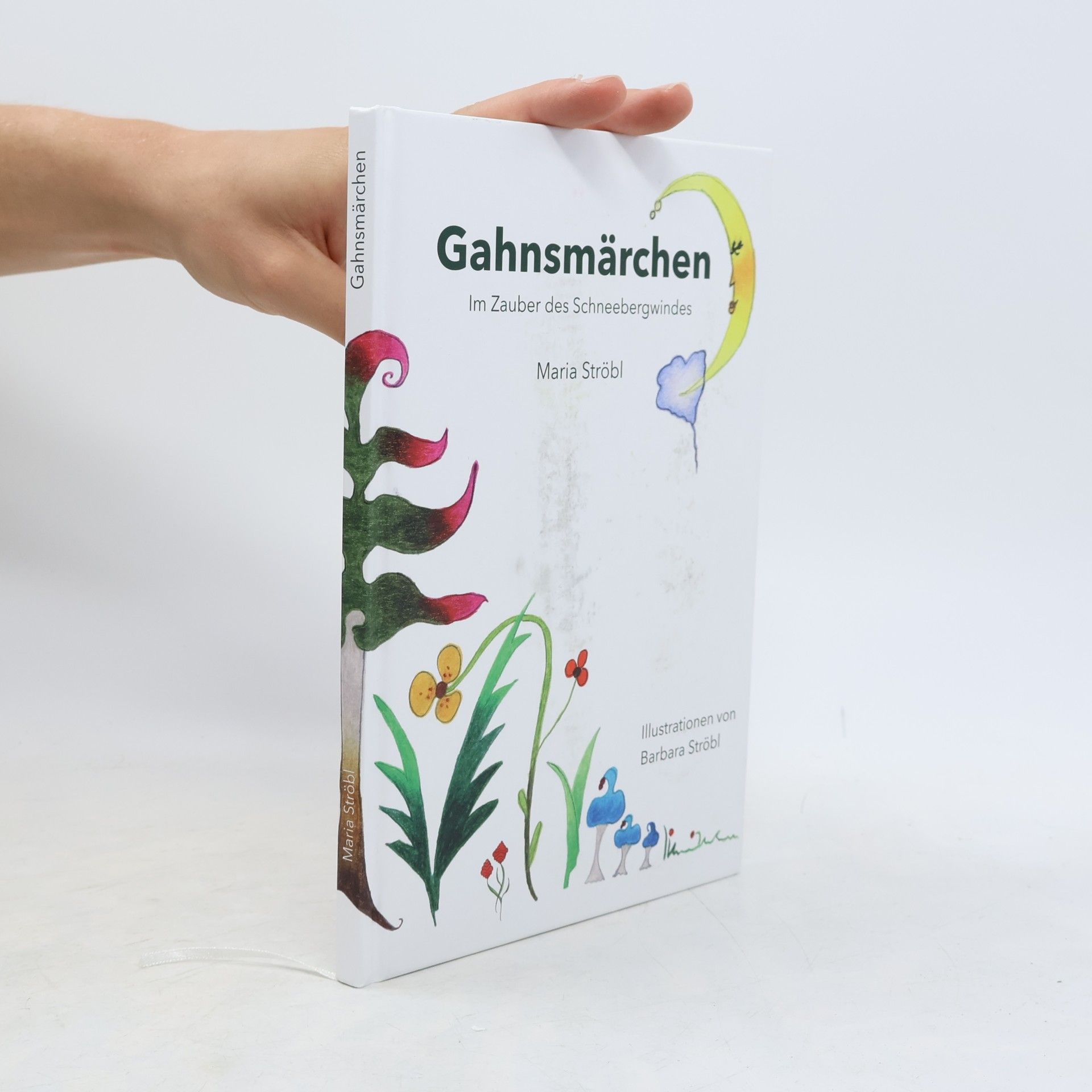 Gahnsmärchen
