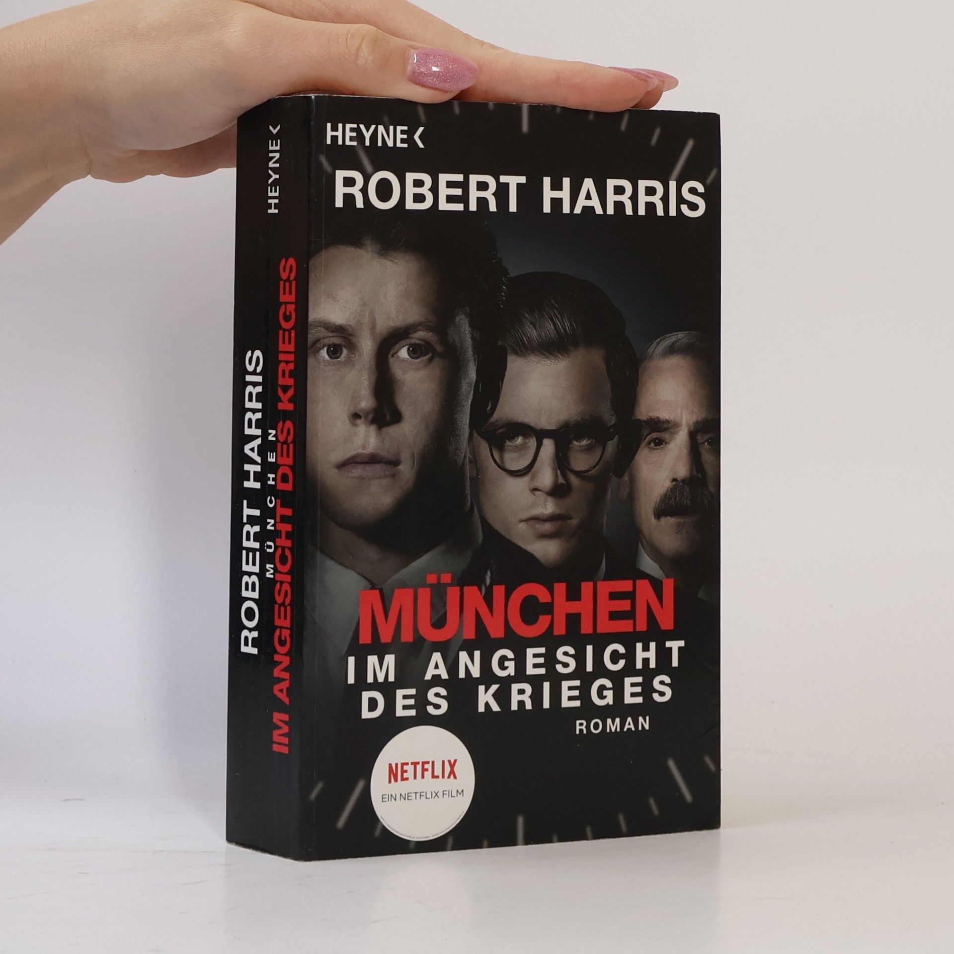 Robert Harris München