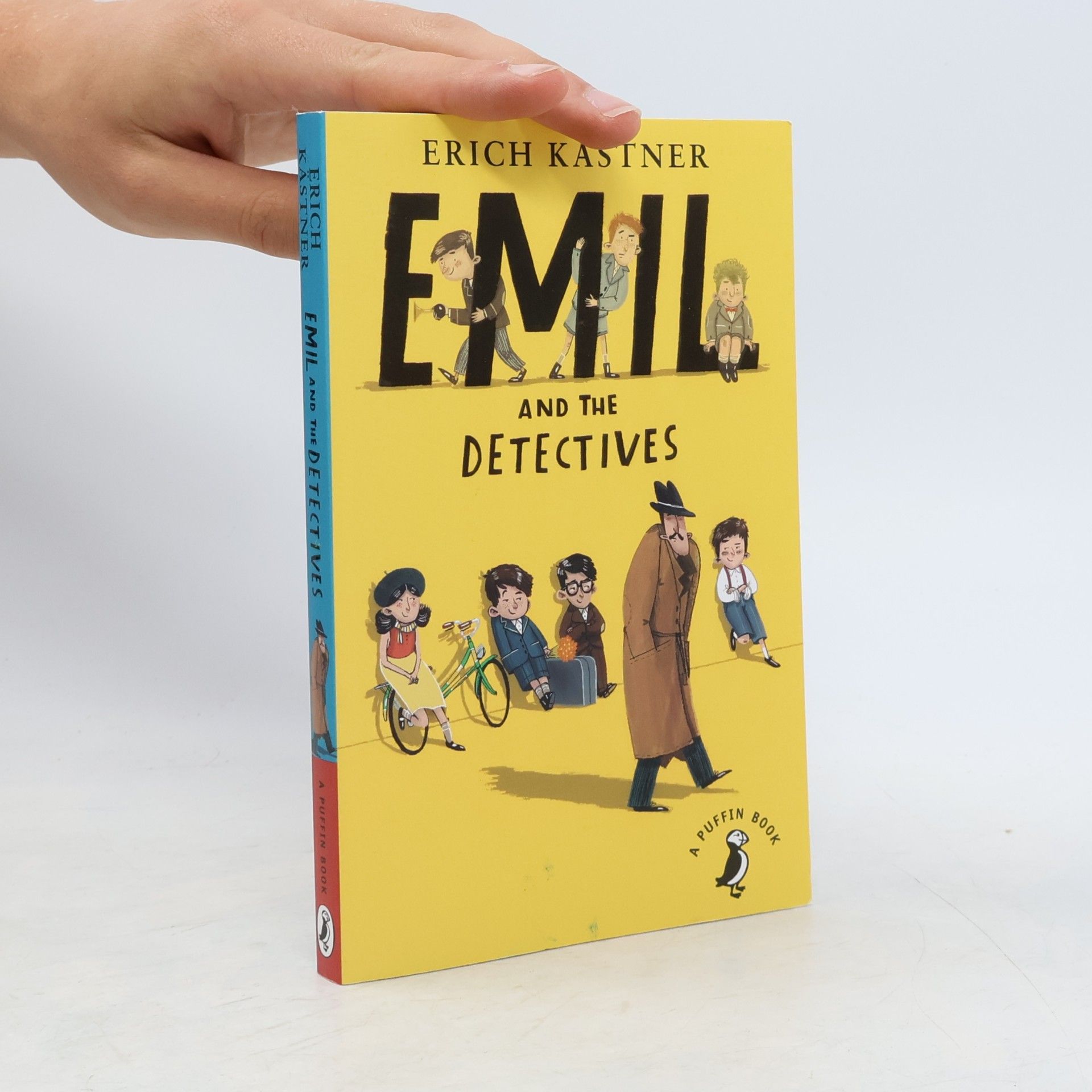 Erich Kästner Emil and the detectives