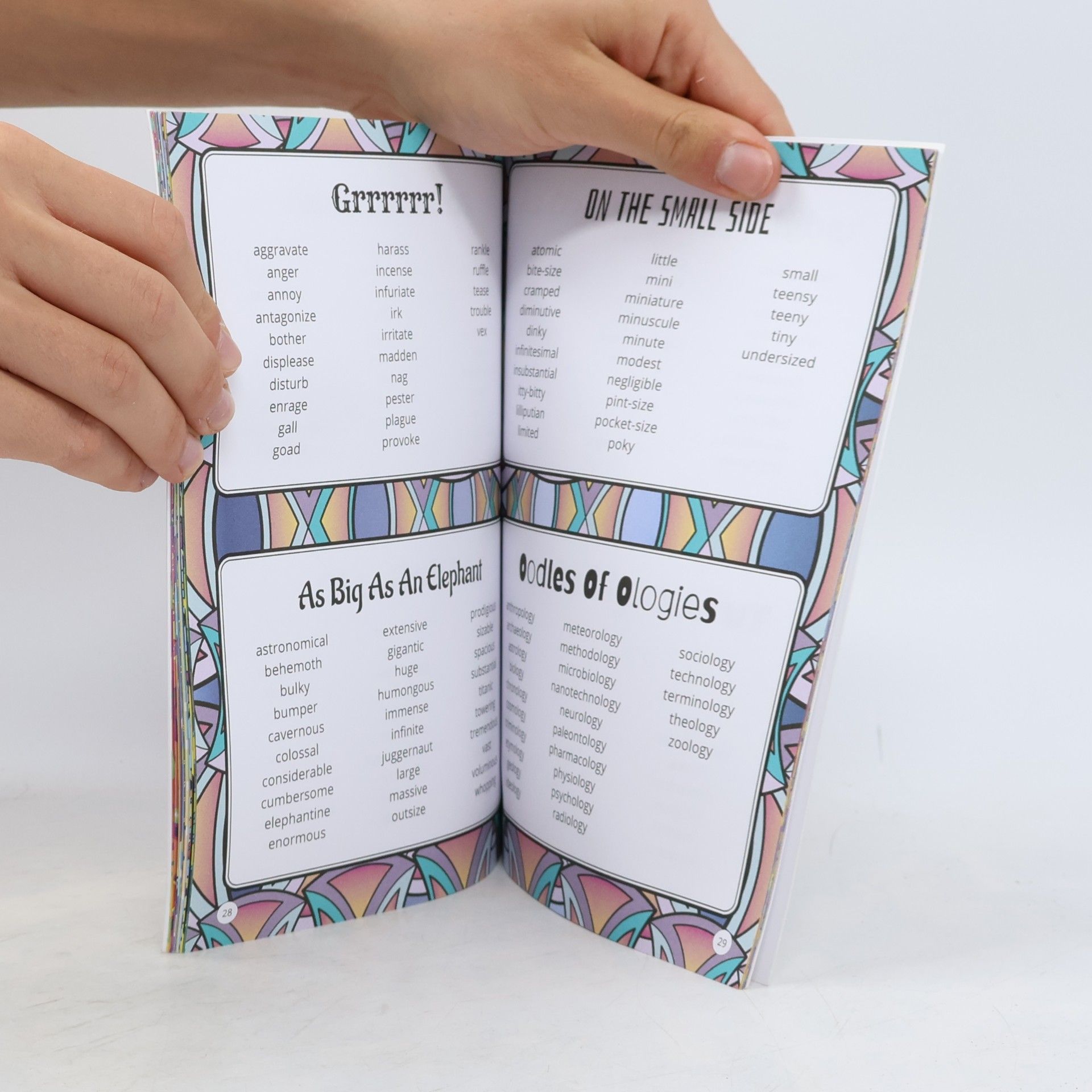 STP Books Spelling Words for 5th Grade