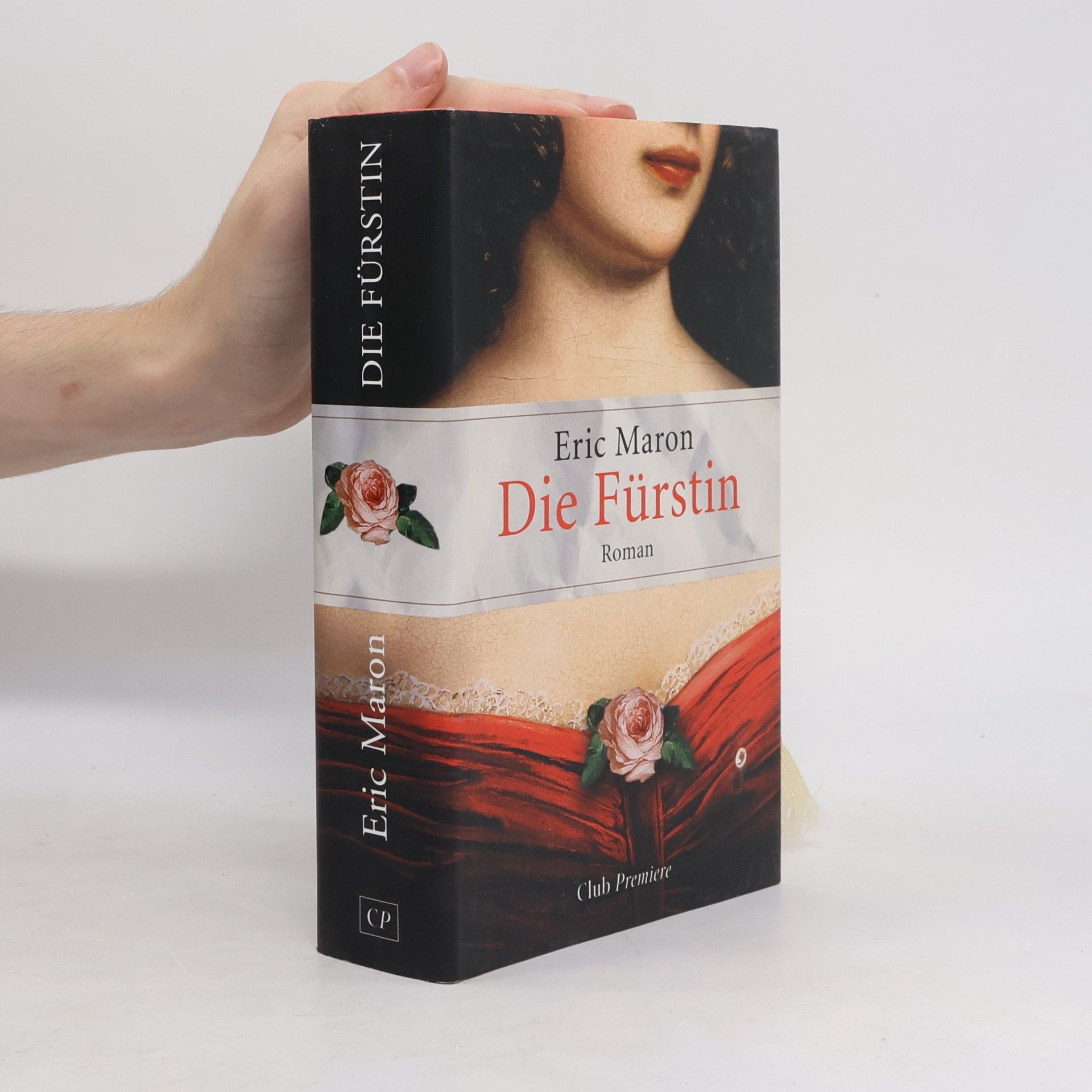 Eric Maron Die Fürstin