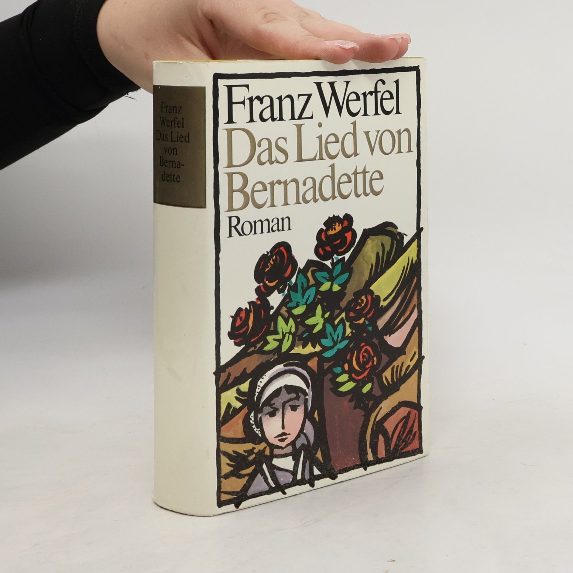 Franz Werfel Das Lied von Bernadette