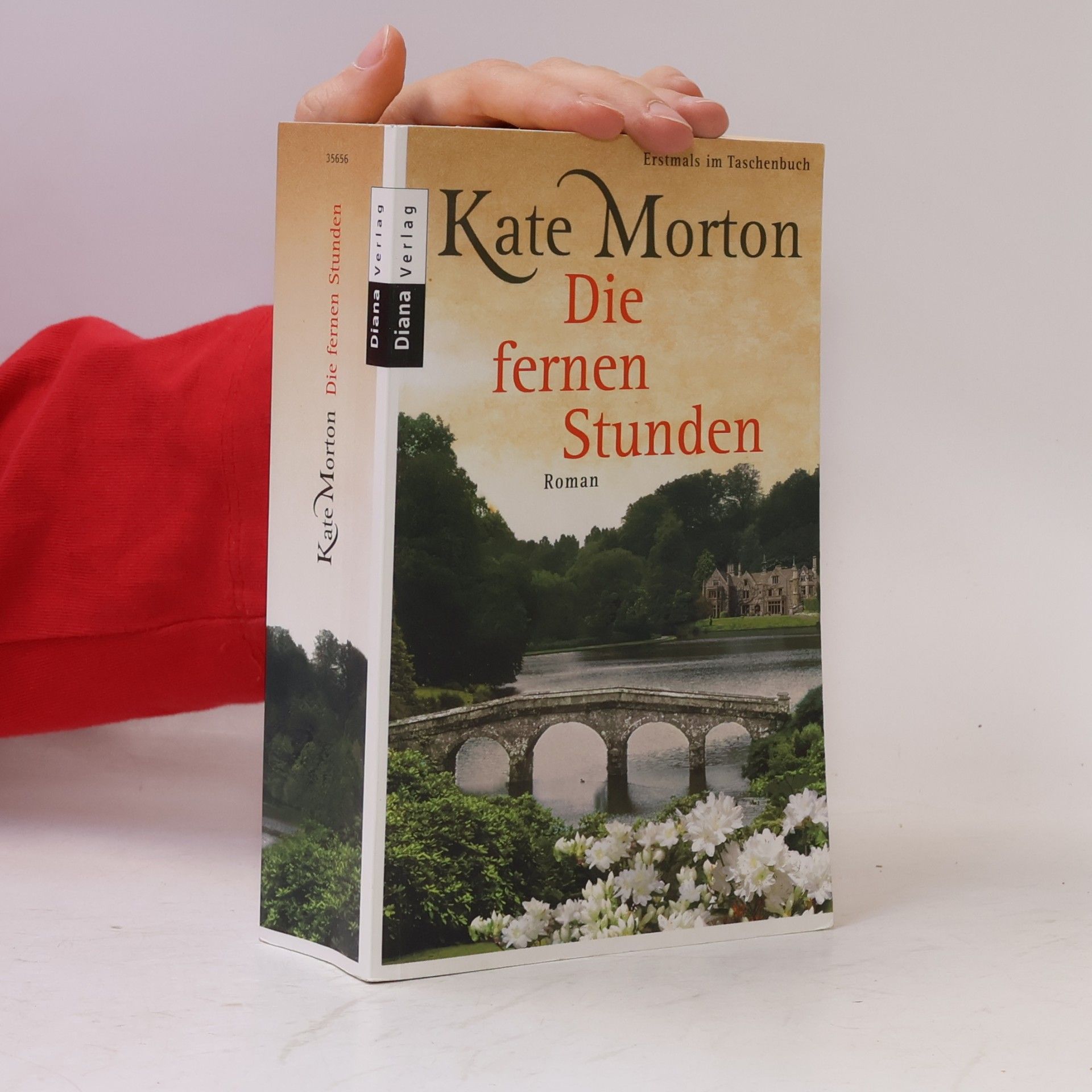 Kate Morton Die fernen Stunden
