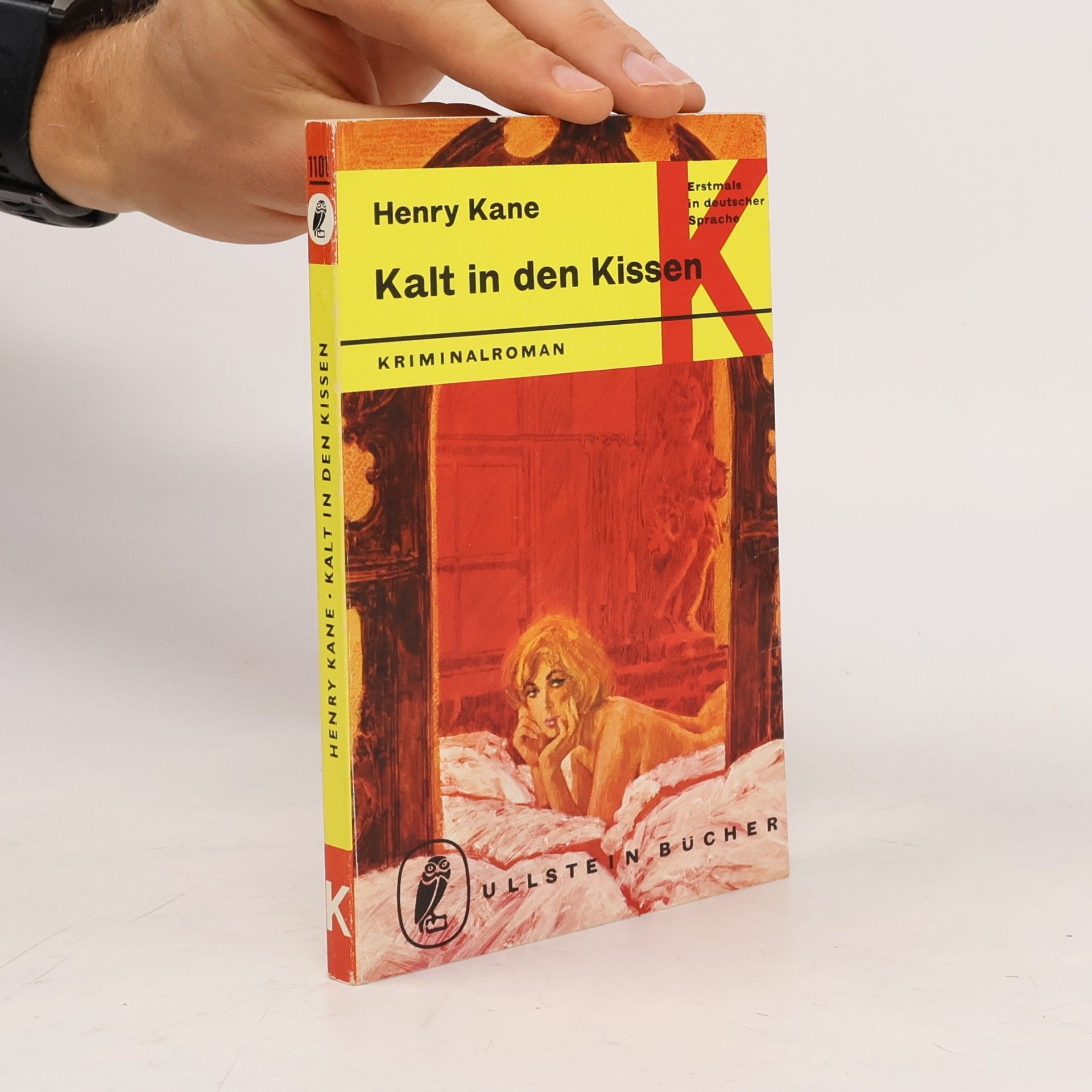 Kalt in den Kissen