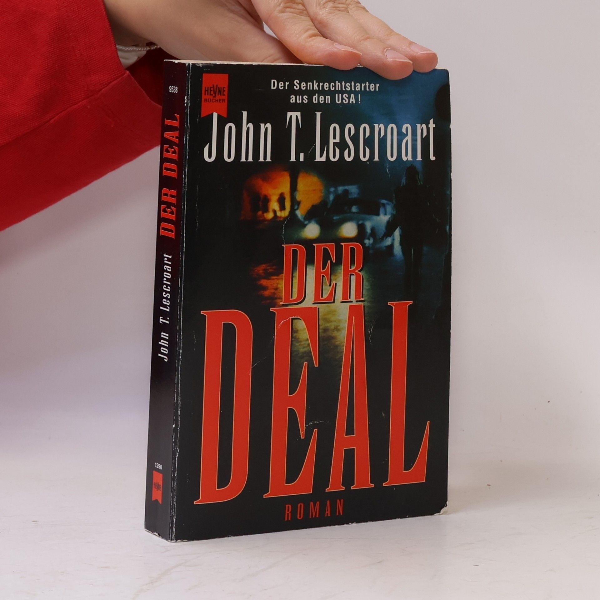 John T. Lescroart Der Deal