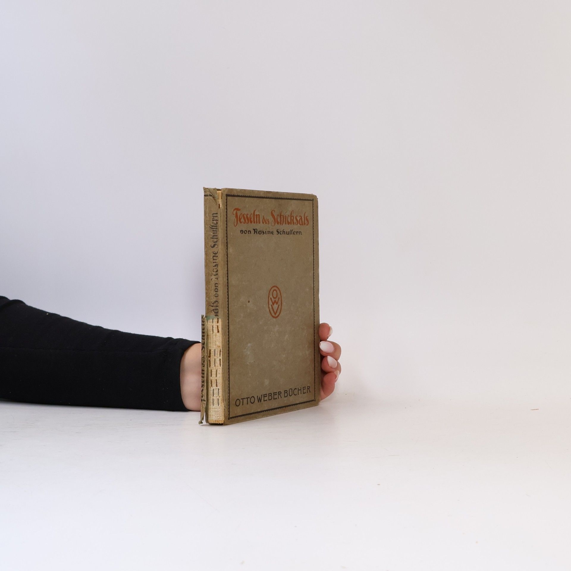 Rosine Schullern Fesseln des Schicksals