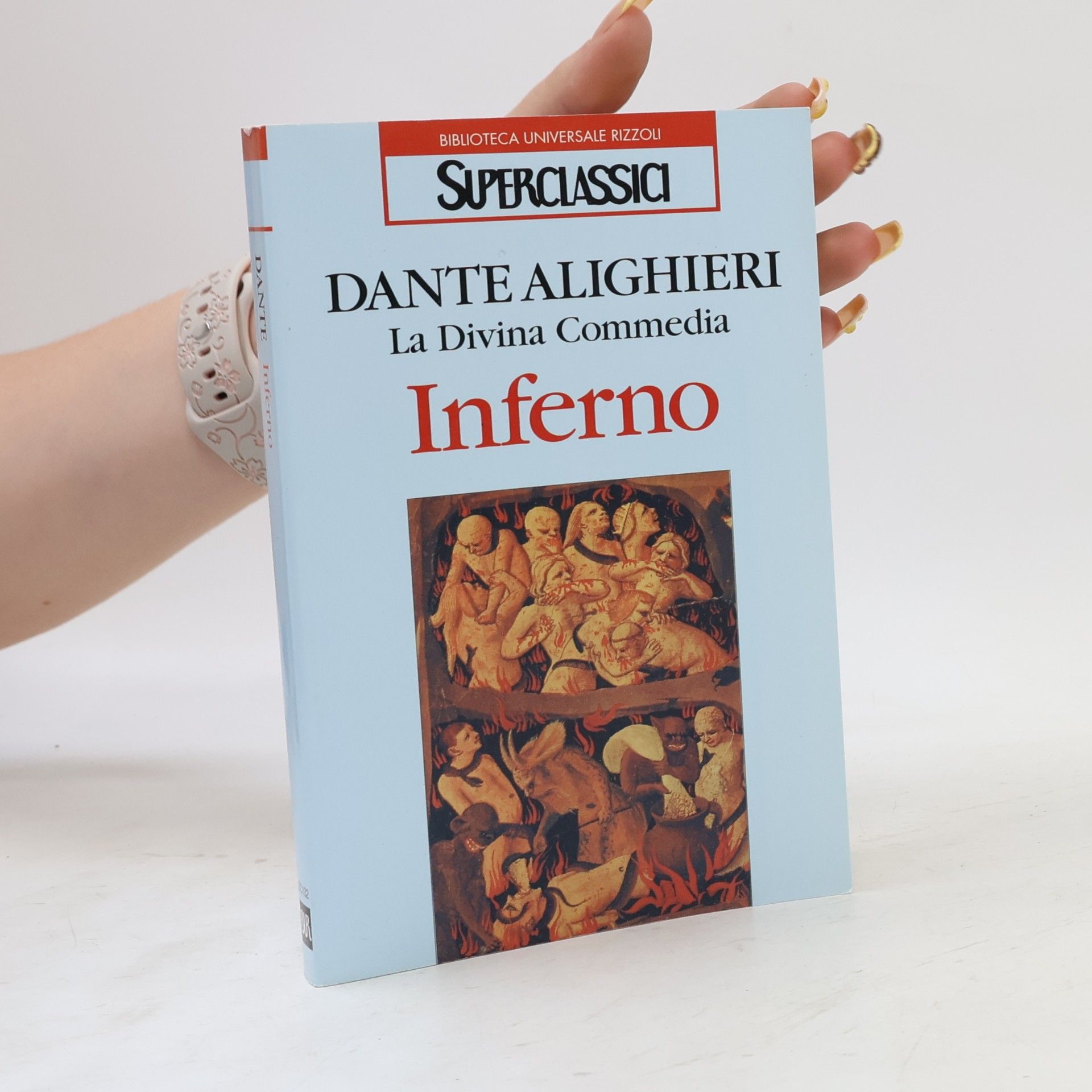La Divina Commedia: Inferno