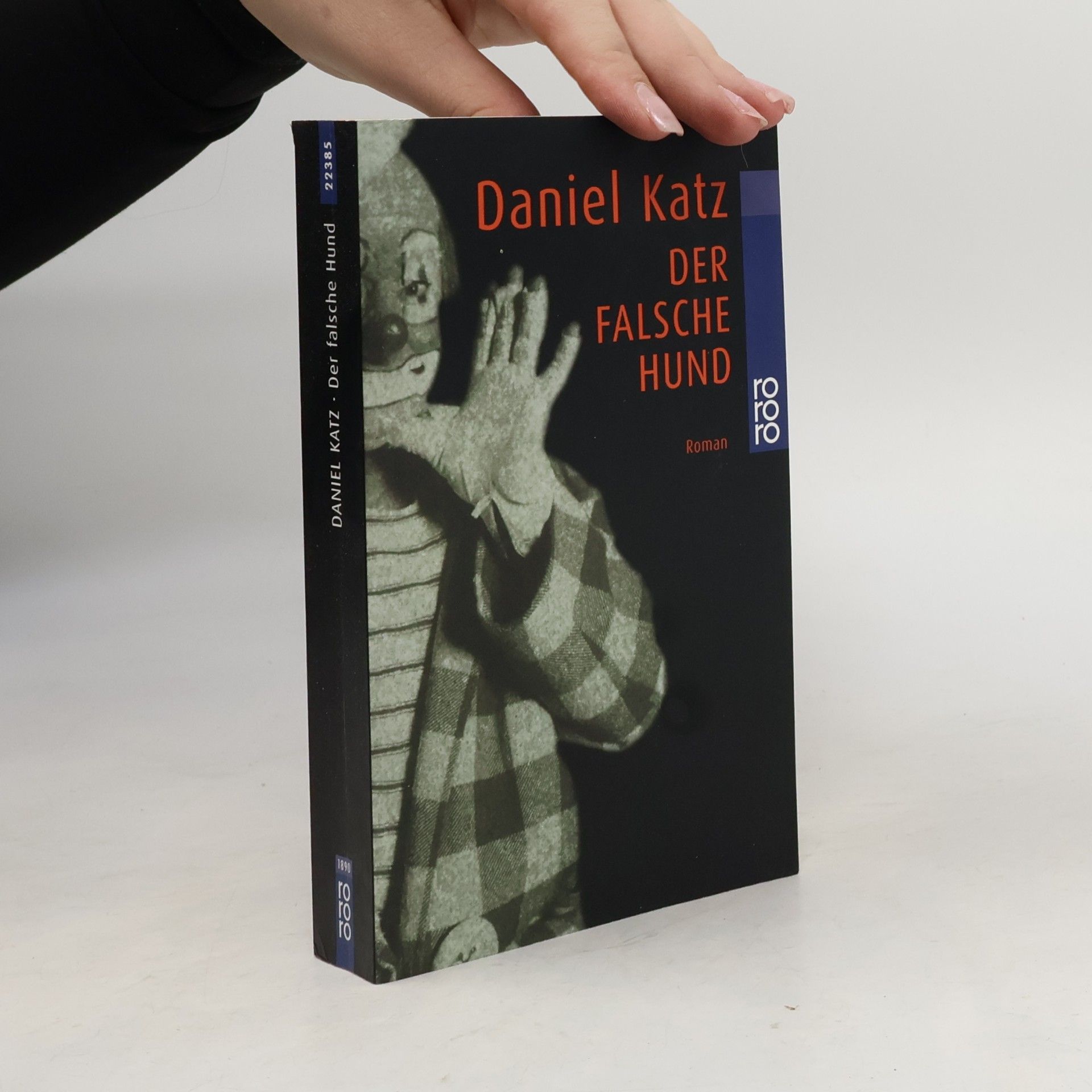 Daniel Katz Der falsche Hund